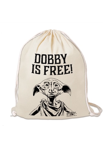 Logoshirt Krepšys »Harry Potter - Dobby Is Free«...