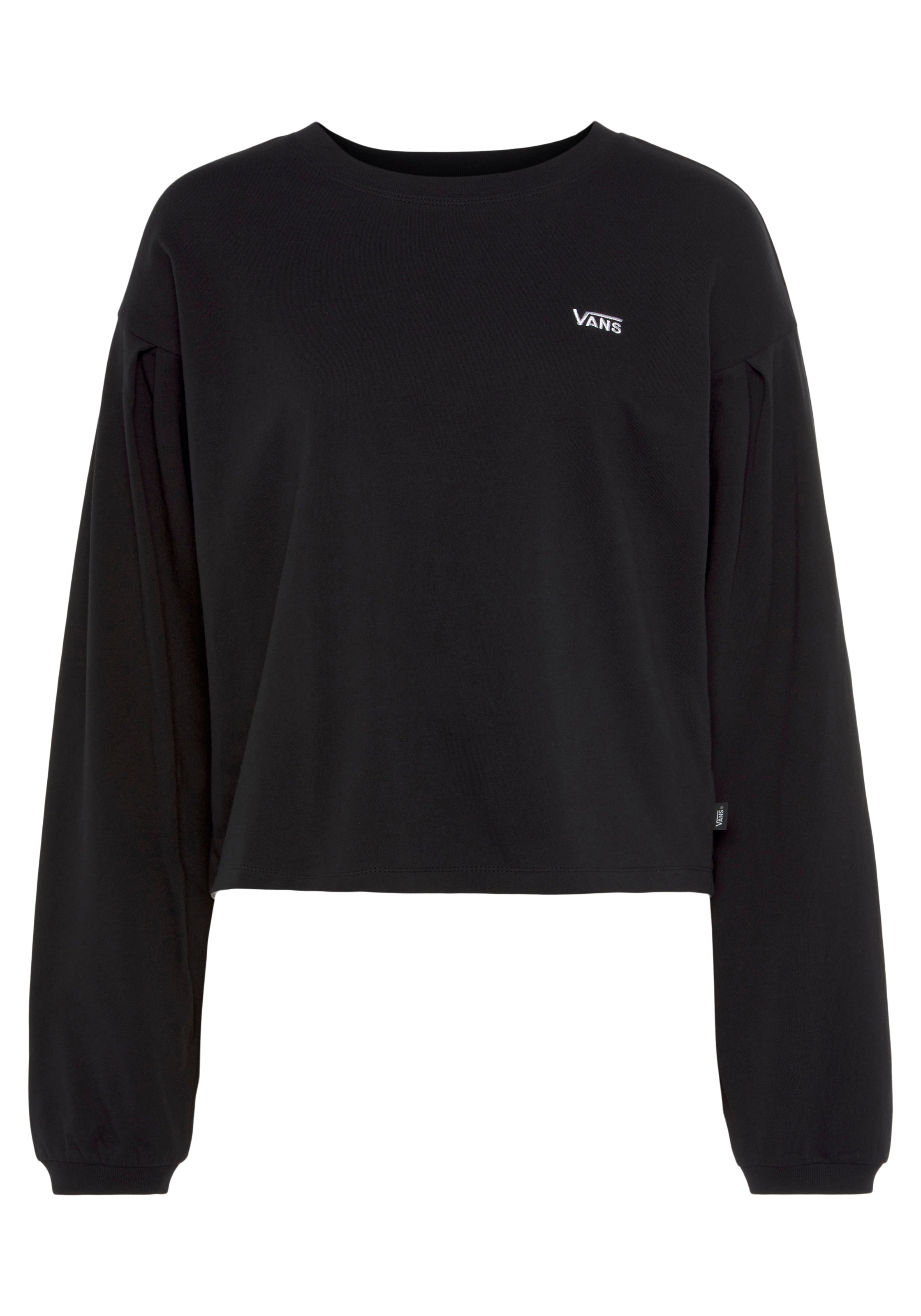 Vans Langarmshirt »GECKO LS TOP«