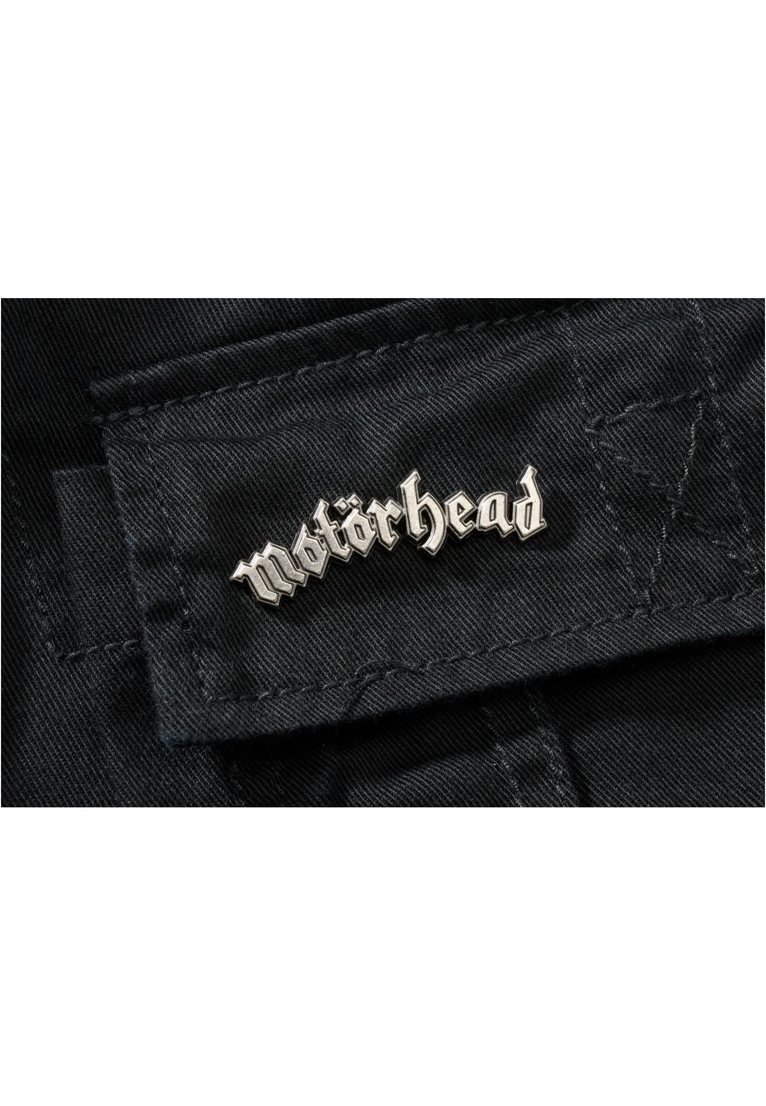 Thumbnail - Brandit Stoffhose "Brandit Herren Motörhead Urban Legend shorts"