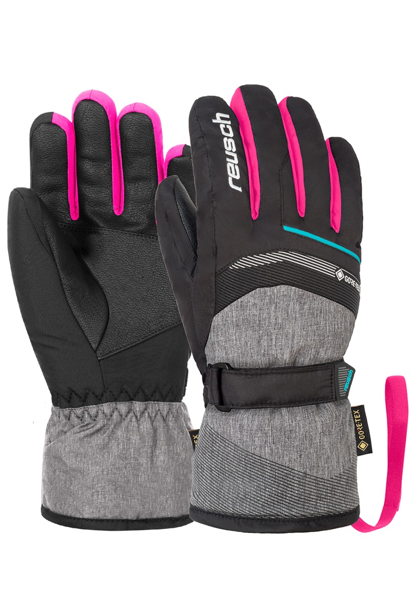 atmungsaktiver Insert-Membran Raten R-TEX® mit Reusch | »Kondor Skihandschuhe BAUR auf Junior«, XT