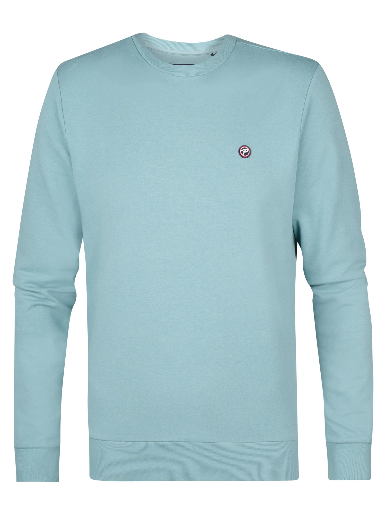 Petrol Industries Sweatshirt, mit Logo Stickerei
