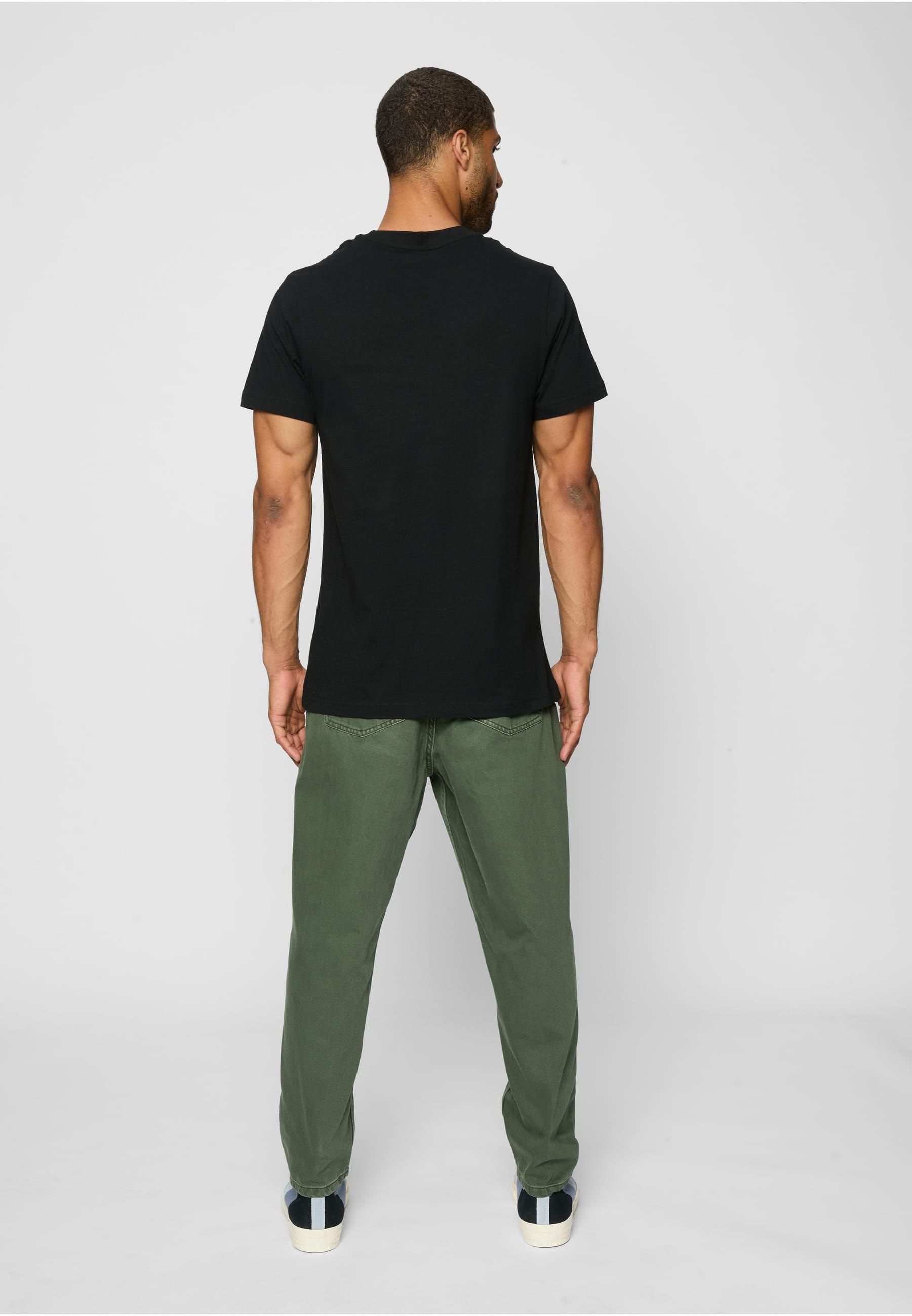 MisterTee Langarmshirt »MisterTee Herren Forever Tee«, (1 tlg.)