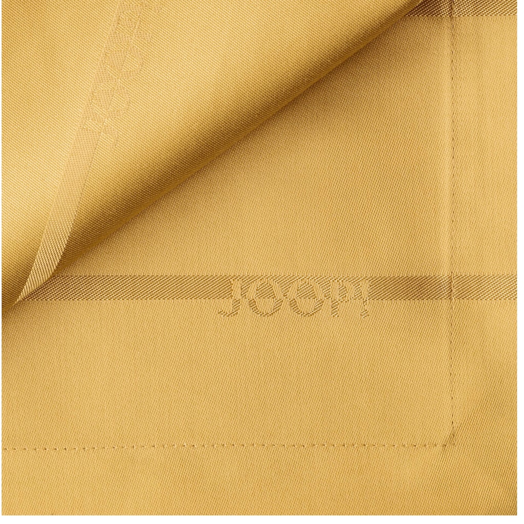 JOOP! Platzset »LOGO STRIPES«, (Set, 2 St.)