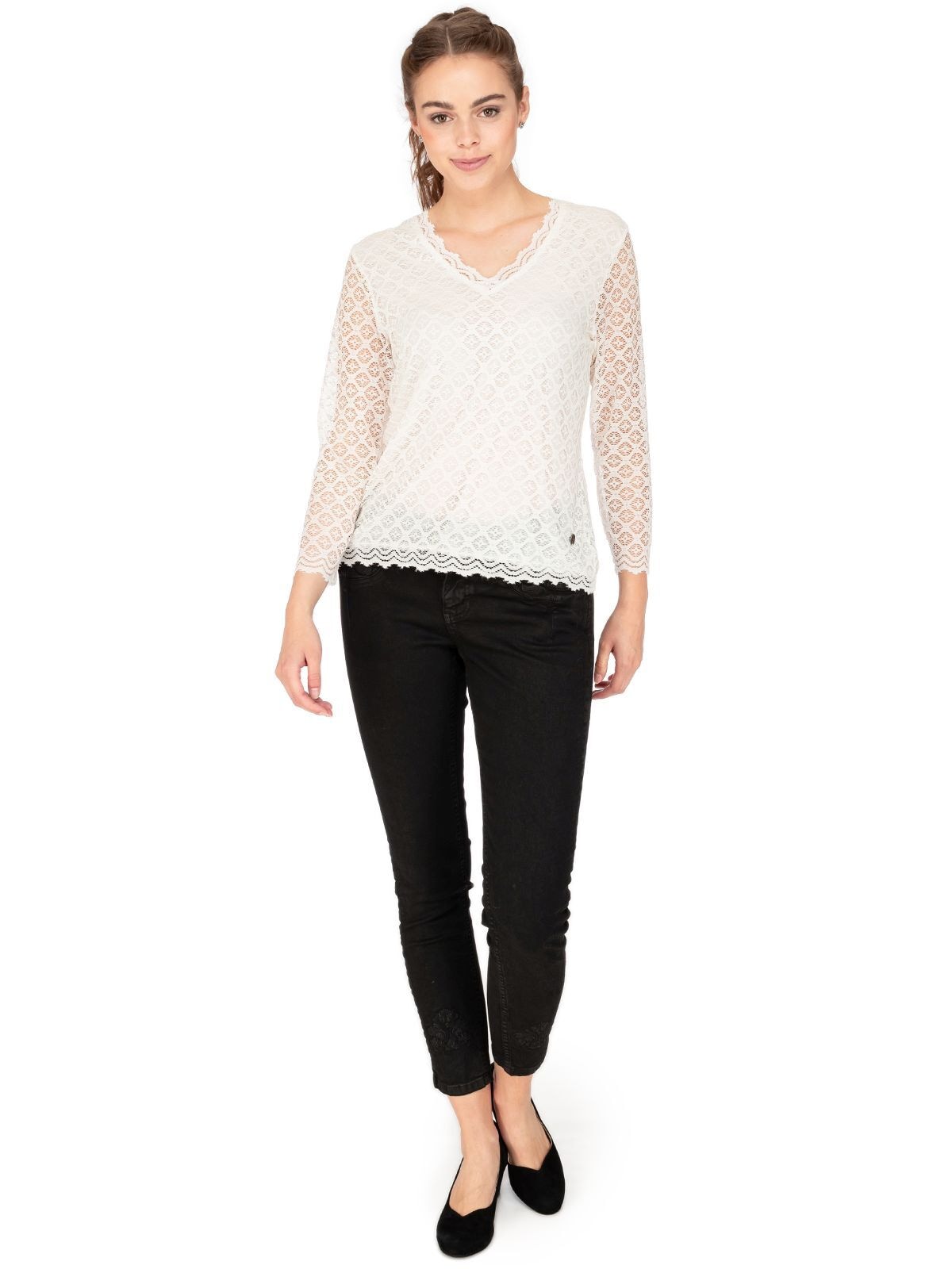 Spieth & Wensky Trachtenbluse »Bluse EVA«