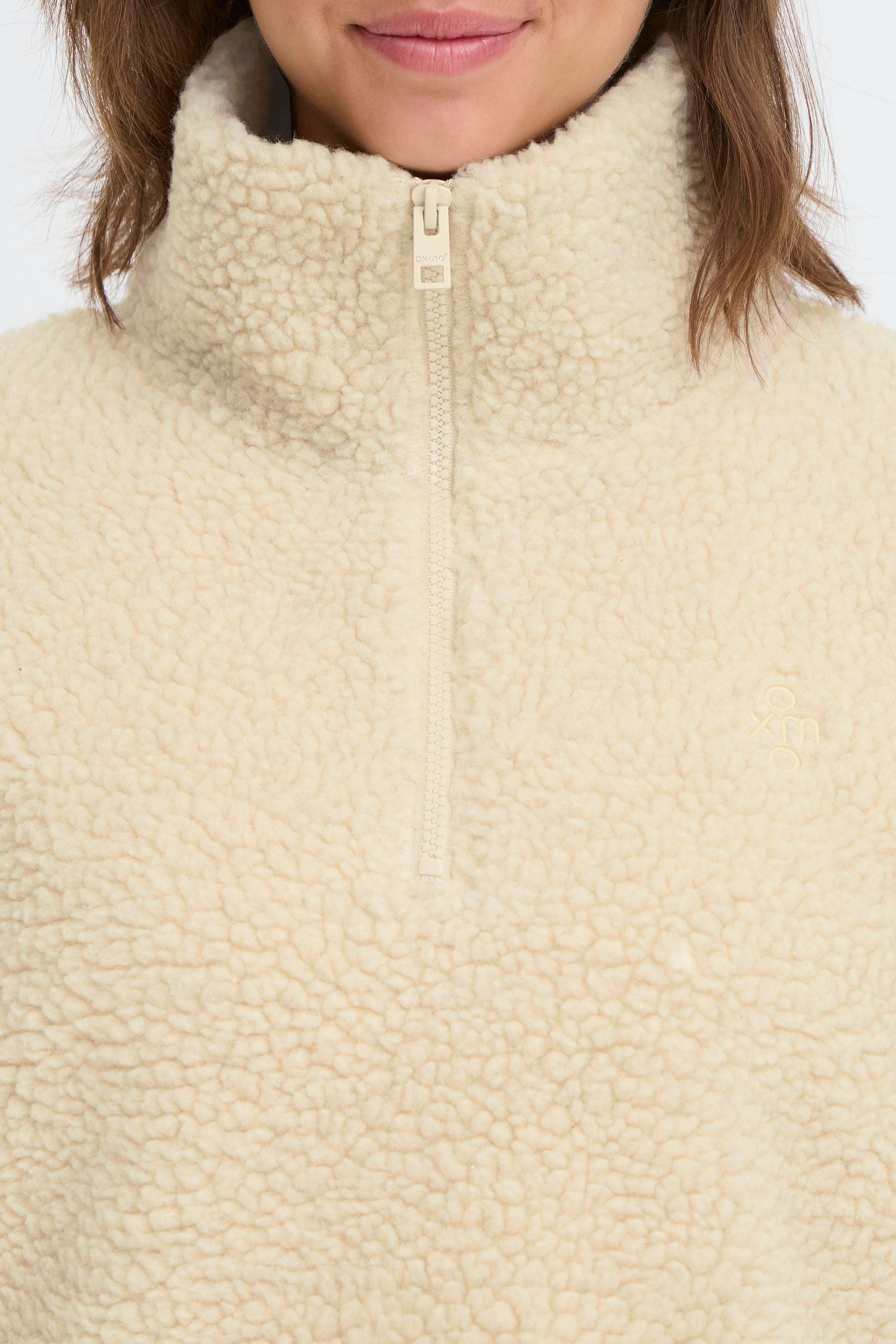 OXMO Fleecejacke »Fleecejacke OXTOLIRONE«