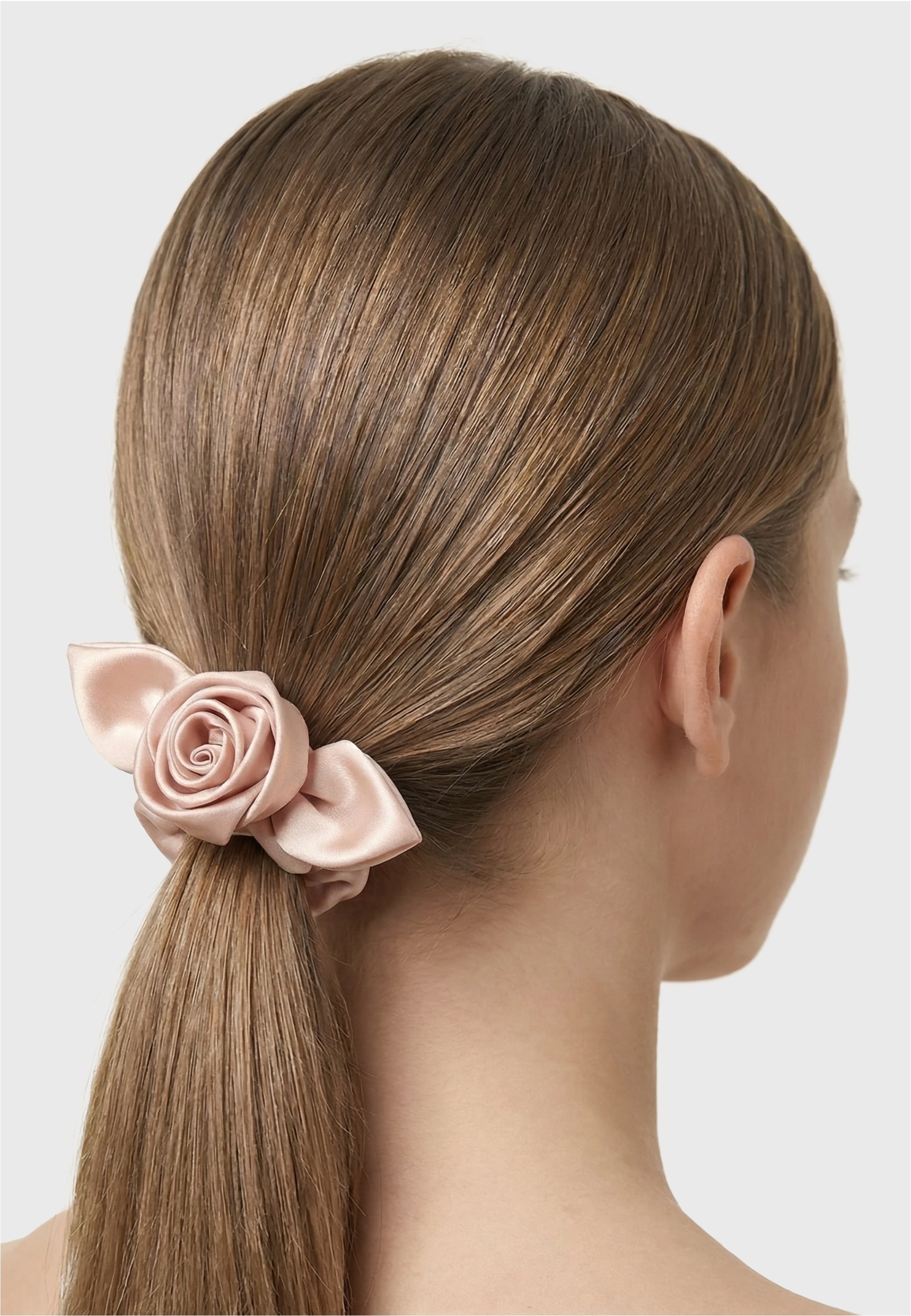 FILIPPA FIRENZE Schmuckset »Fiorina« ()  mit rosiger Blüten-Optik