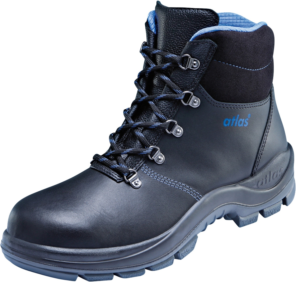Schuhe kaufen S3, auf Waterproofleder 155«, Sicherheitsstiefel | »XP Atlas Sicherheitsklasse Rechnung BAUR