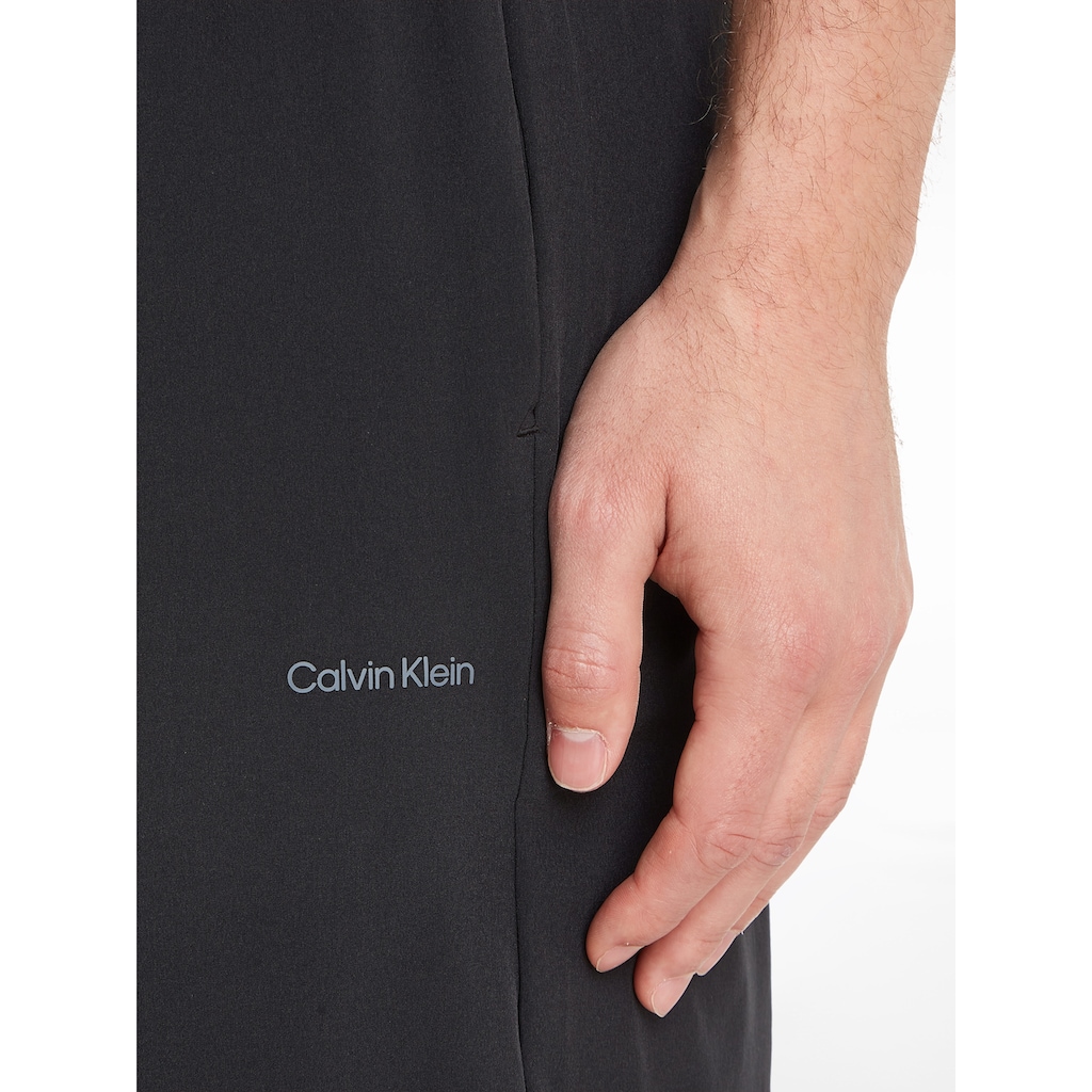 Calvin Klein Sport Shorts, mit Tunnelzug