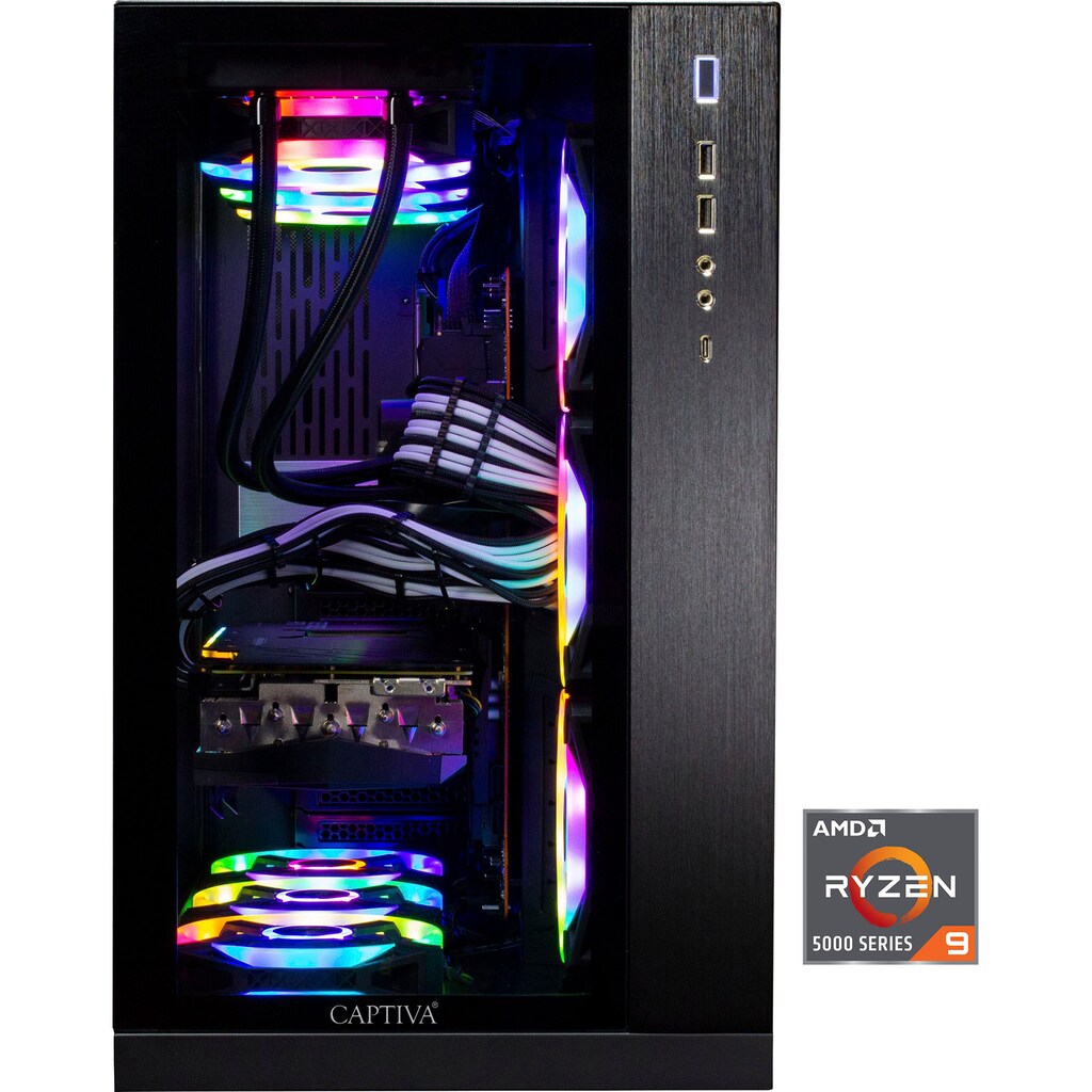 CAPTIVA Gaming-PC »Highend Gaming R77-097«