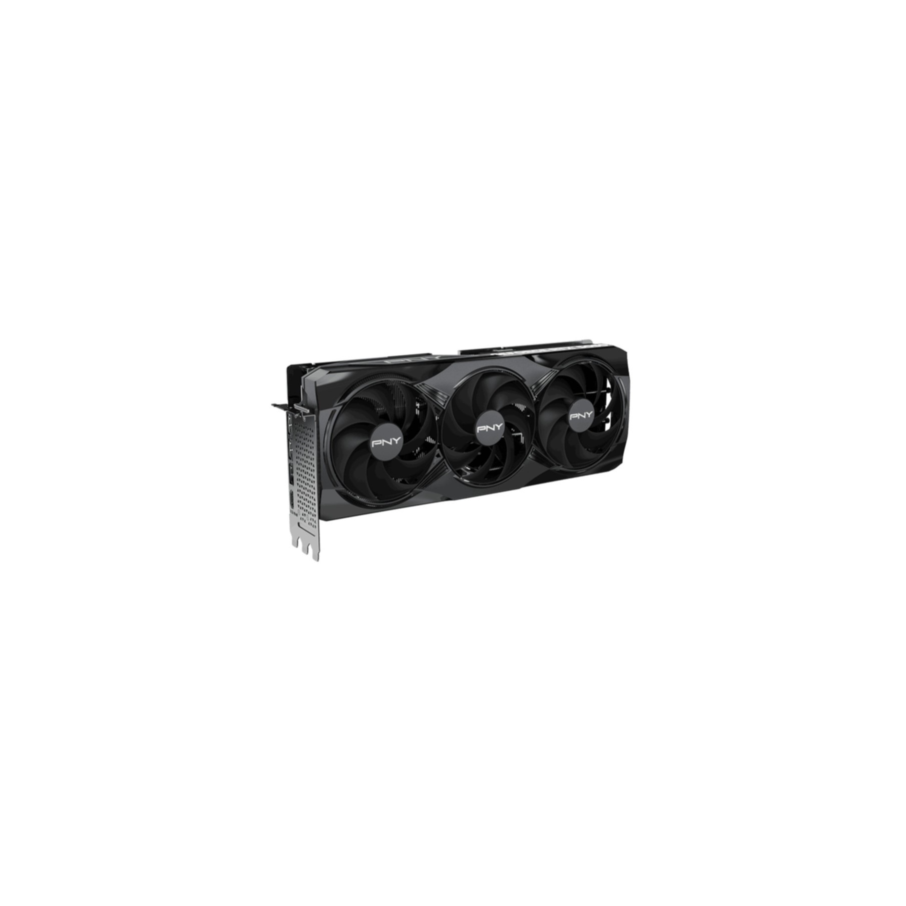 PNY Grafikkarte »GeForce RTX 5080 Overclocked Triple Fan GPU«