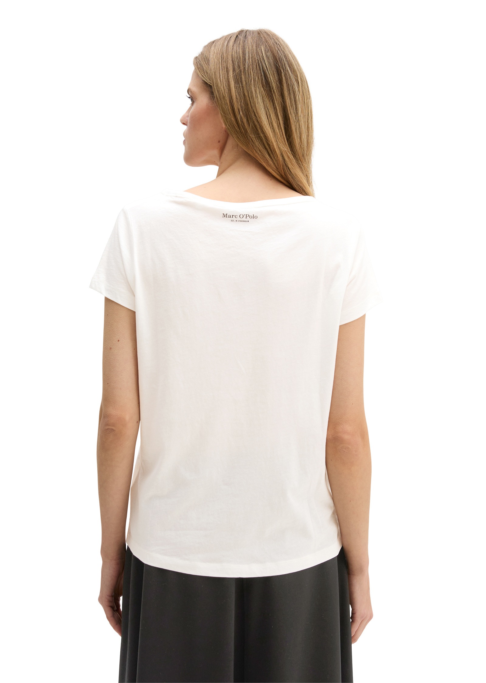 Thumbnail - Marc OPolo T-Shirt "aus leichtem Single Jersey"