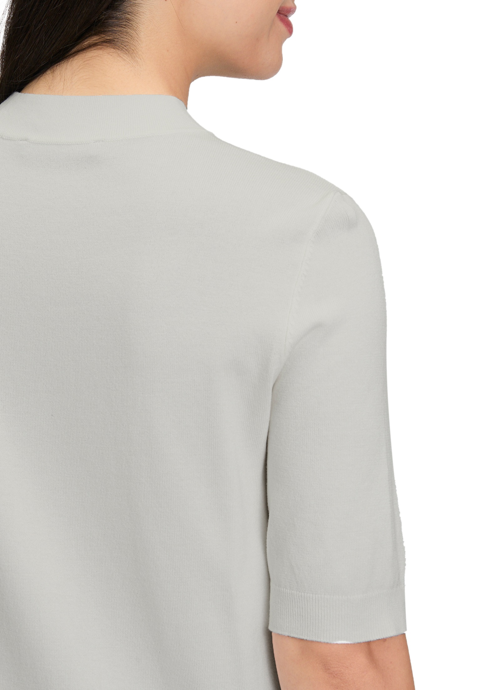 Betty Barclay Kurzarmshirt »Betty Barclay Strickpullover kurzarm«, (1 tlg.)