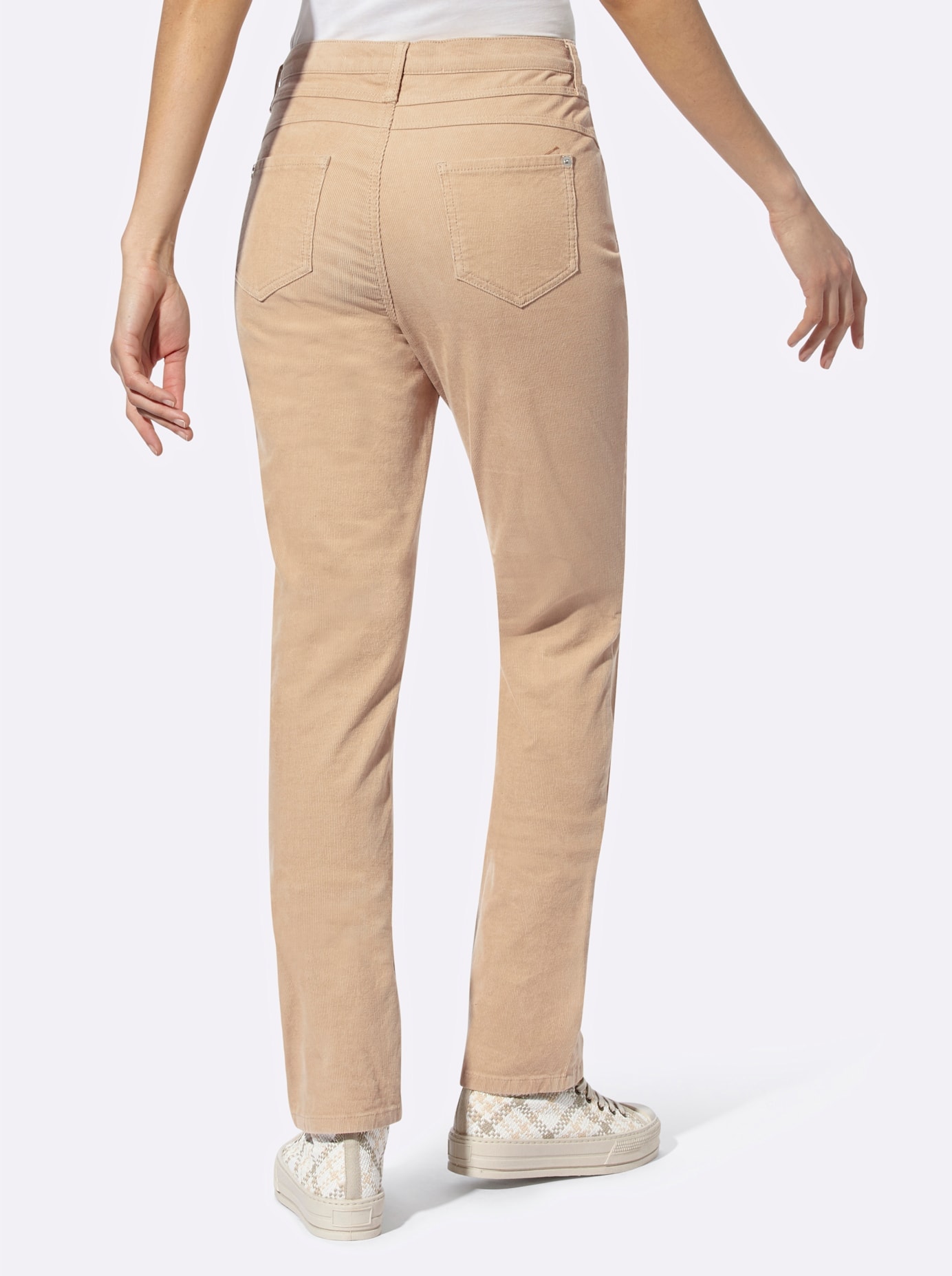 heine Cordhose