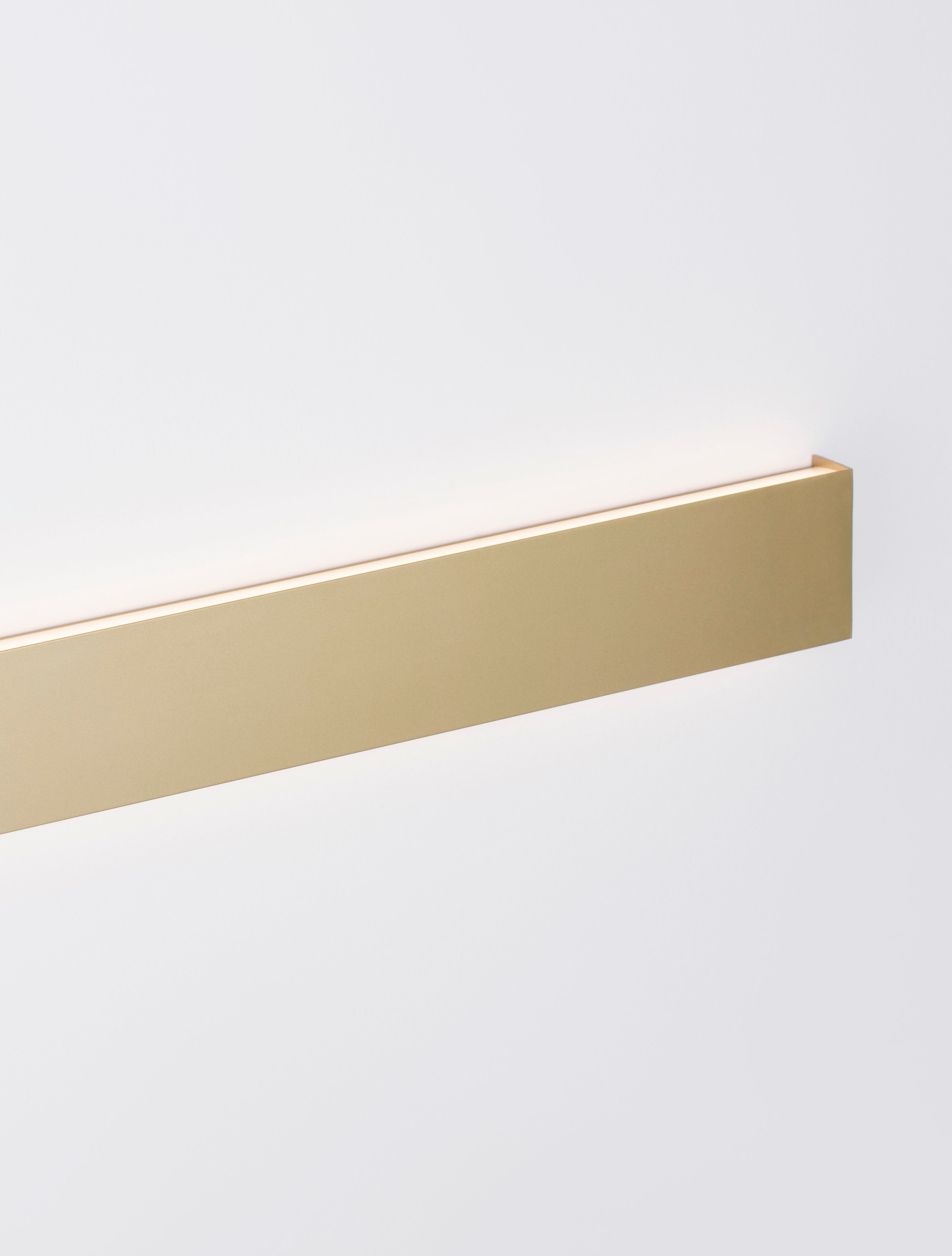 Nova Luce LED Wandleuchte »SELINE« LED-Modul 1 Stk. Warmweiß