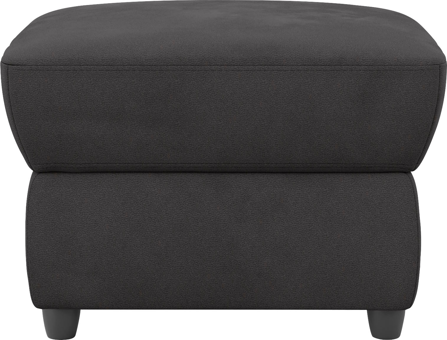 Home affaire Hocker »Boston«, gemütlicher Hocker in klassischem Design mit praktischem Stauraum