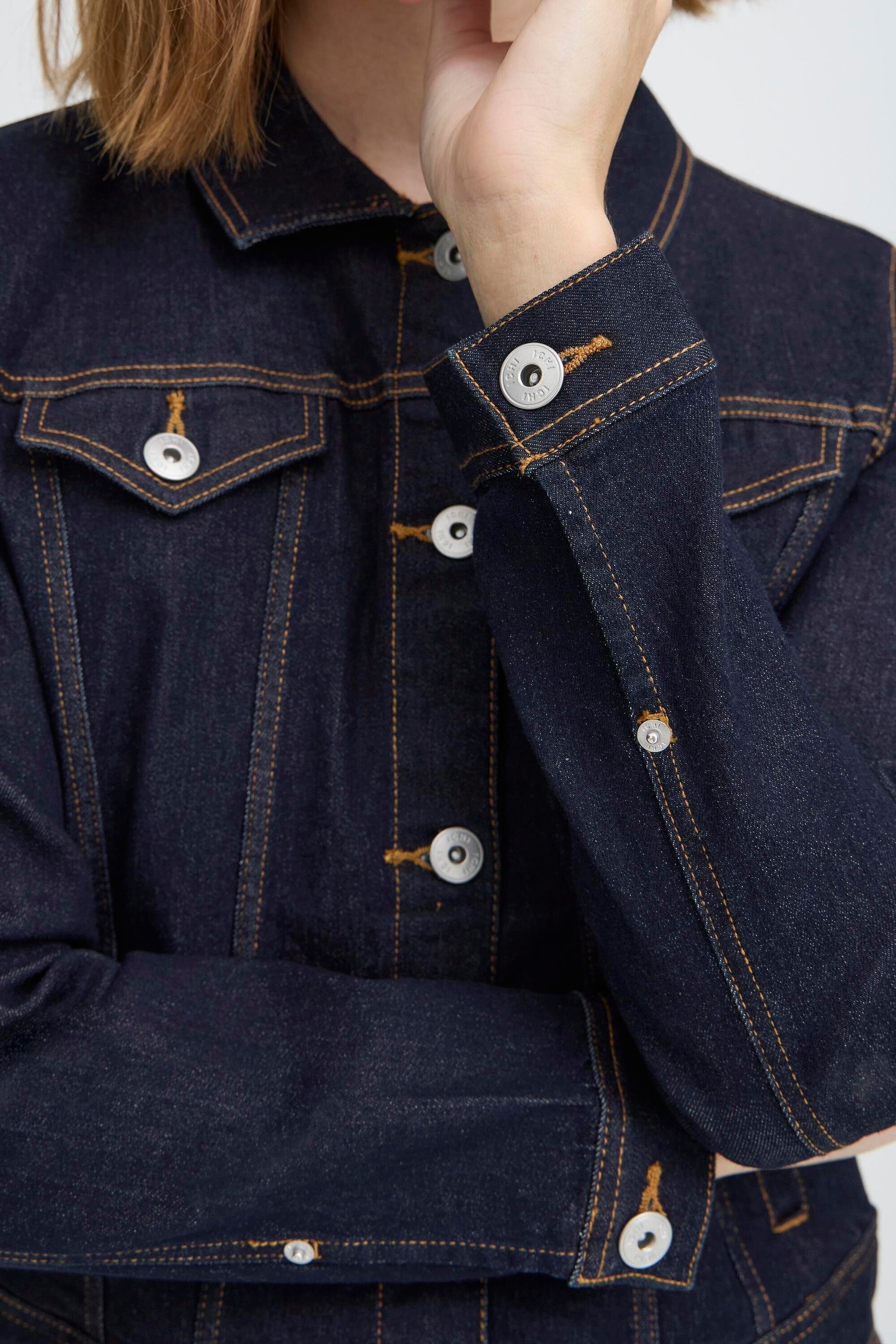 Ichi Jeansjacke »Jeansjacke IHBILLY«