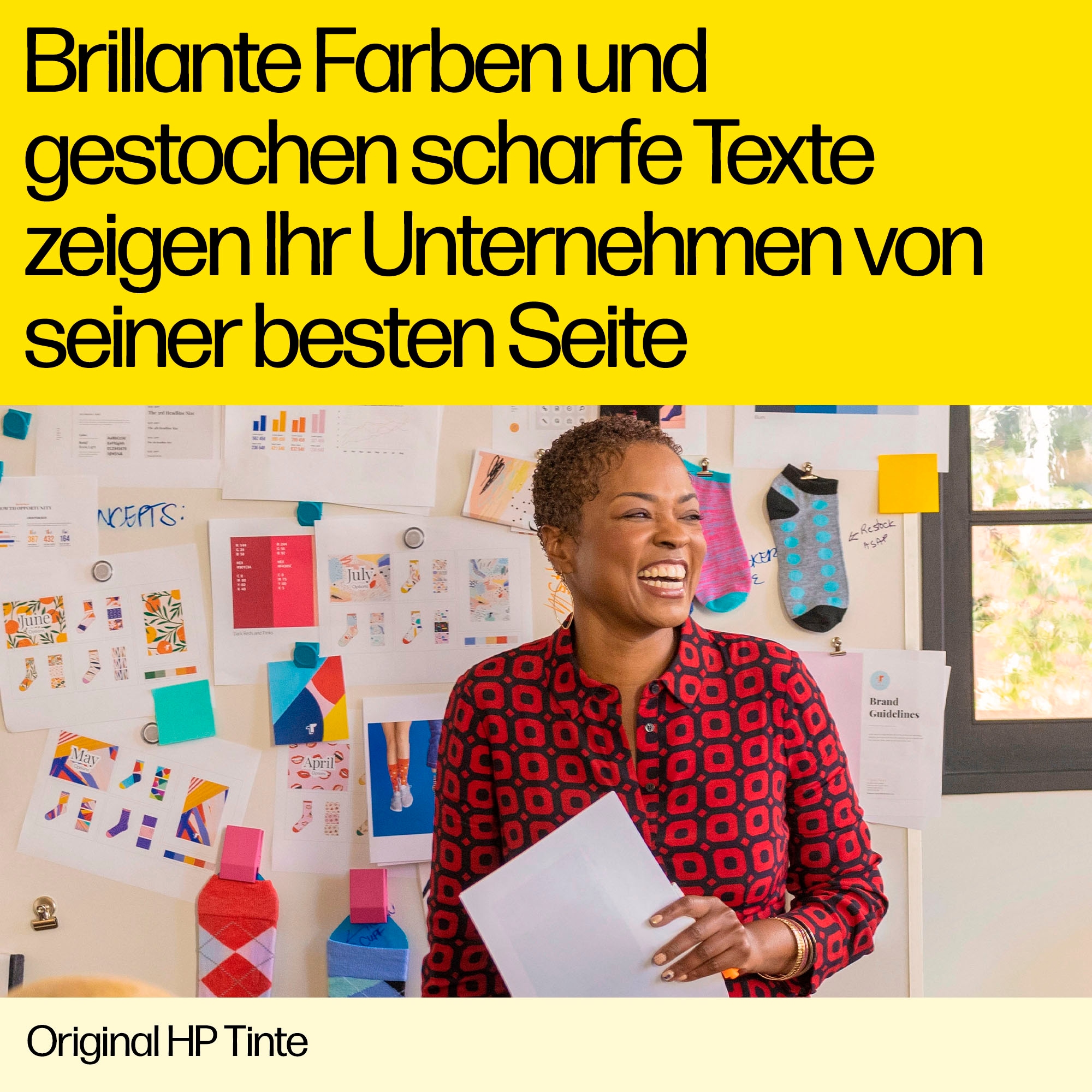 HP Tintenpatrone »971 Original«