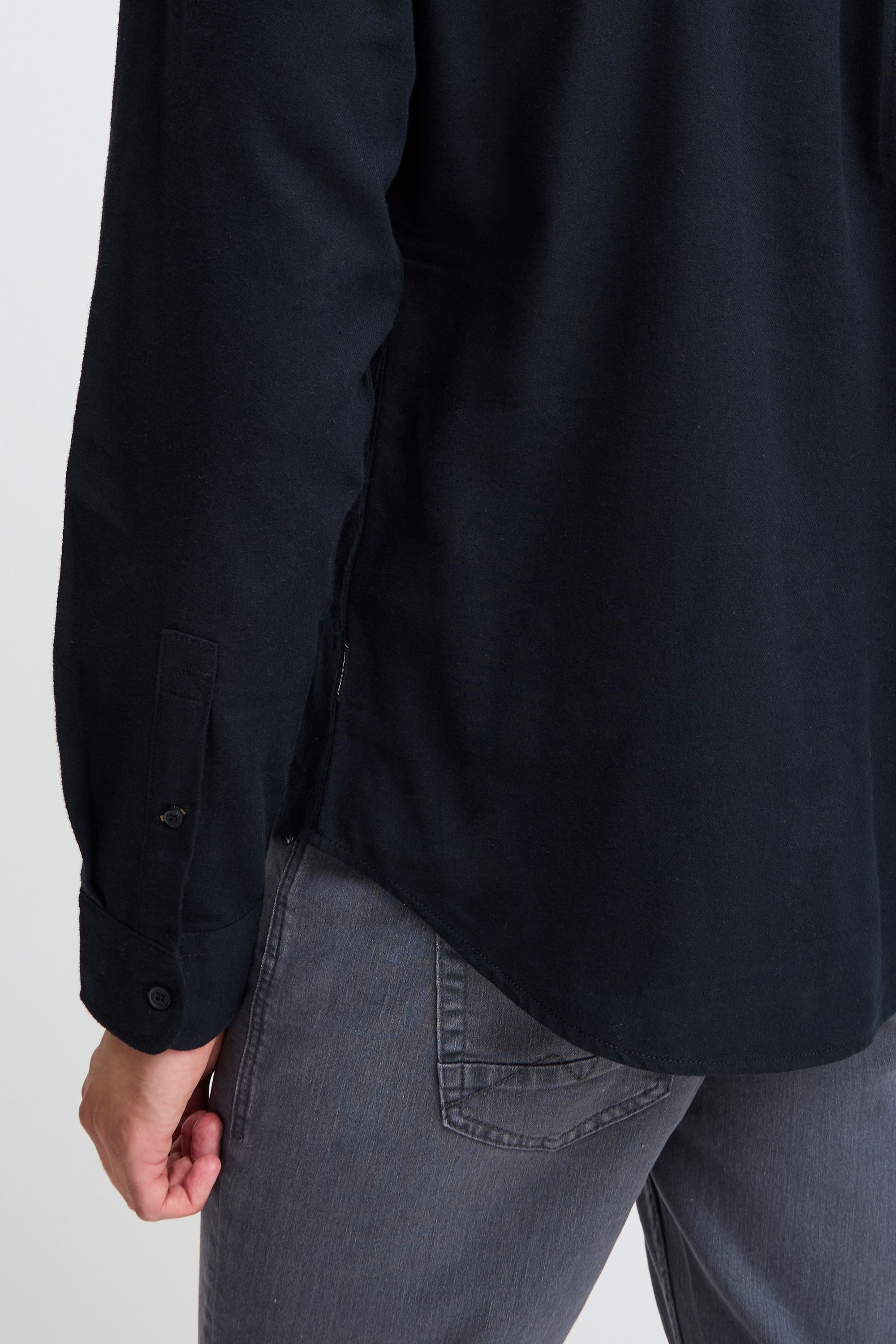 Blend Langarmhemd »Langarmhemd BHShirt«