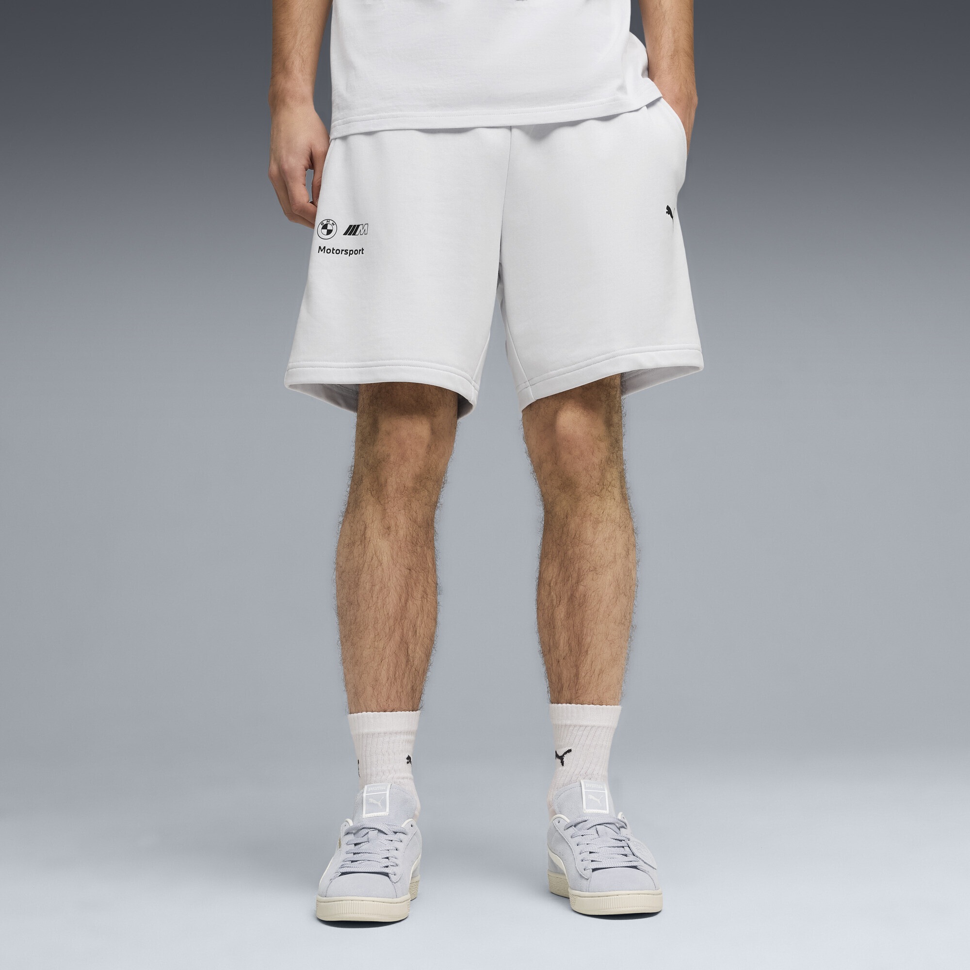 PUMA Sporthose "BMW M MOTORSPORT Essentials Shorts Herren" günstig online kaufen