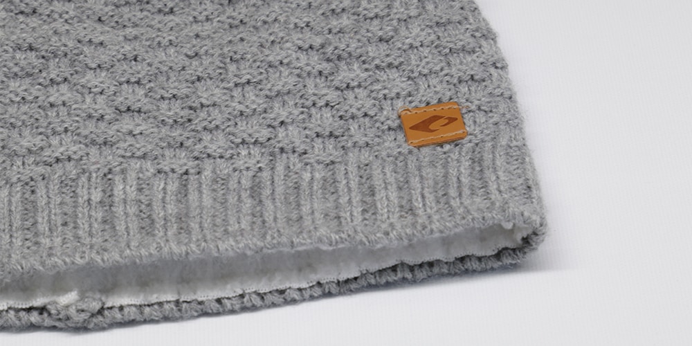 chillouts Beanie »Kasimir Hat« Mit Rippenbündchen, One Size