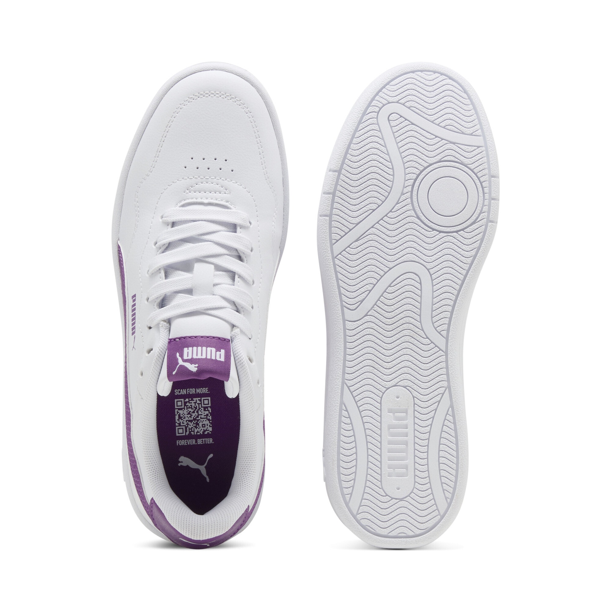 PUMA Sneaker »Court Lally Sneakers Damen«