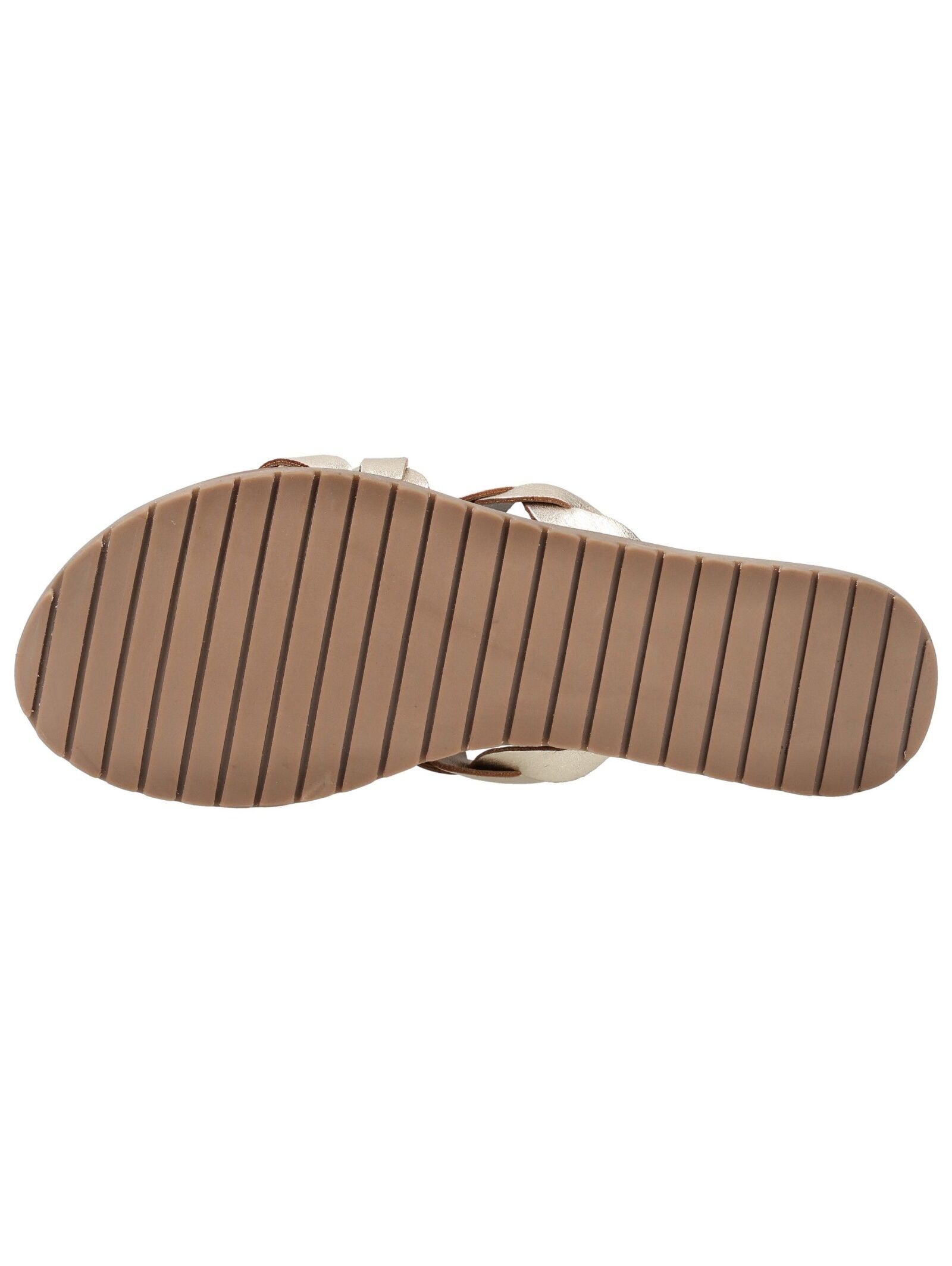 Lazamani Pantolette »Lazamani Pantoletten Leder/Textil«