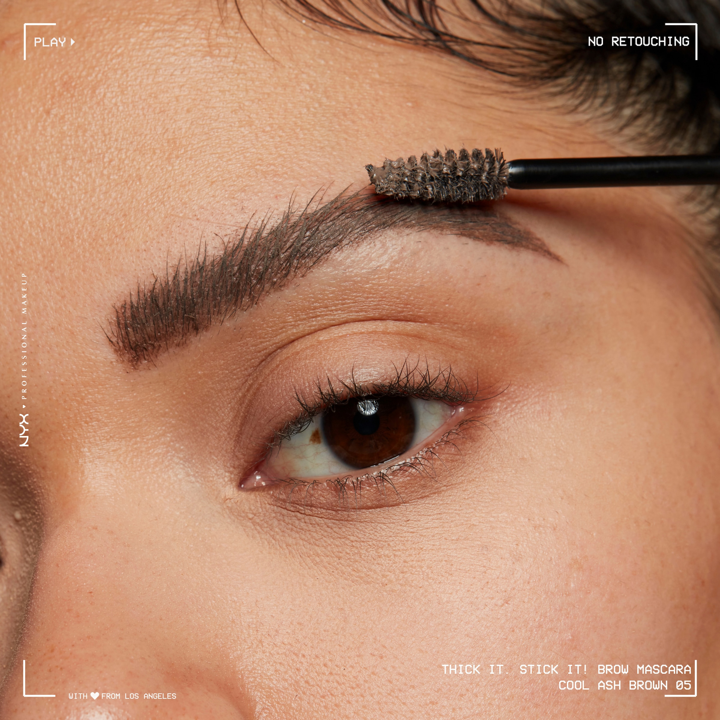 BAUR NYX Schmink-Set Makeup Professional »NYX | Bold Contact Set« Eye