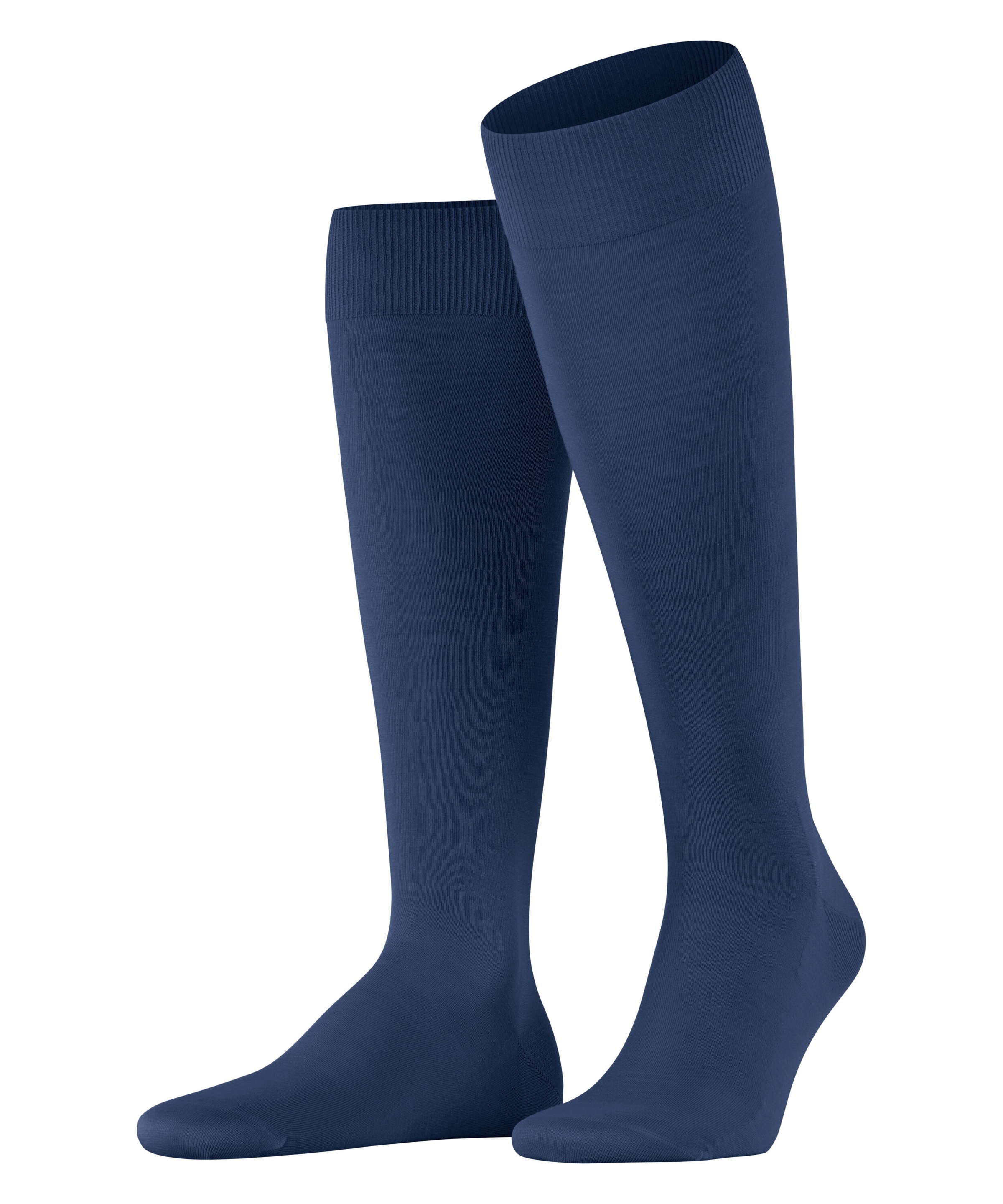 FALKE Kniestrümpfe "ClimaWool", aus klimaregulierender Wolle-Lyocell Mischu günstig online kaufen
