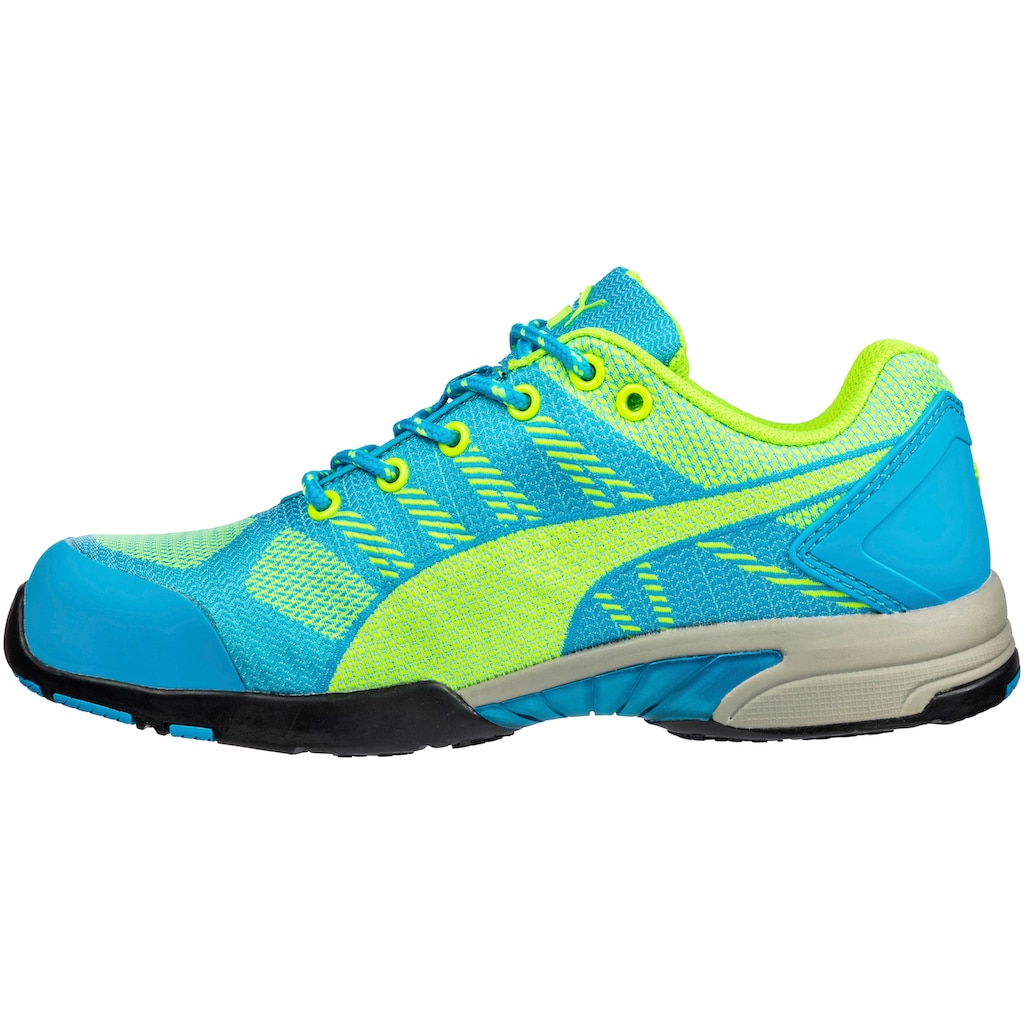 PUMA Safety Sicherheitsschuh »Celerity Knit Blue«, S1P