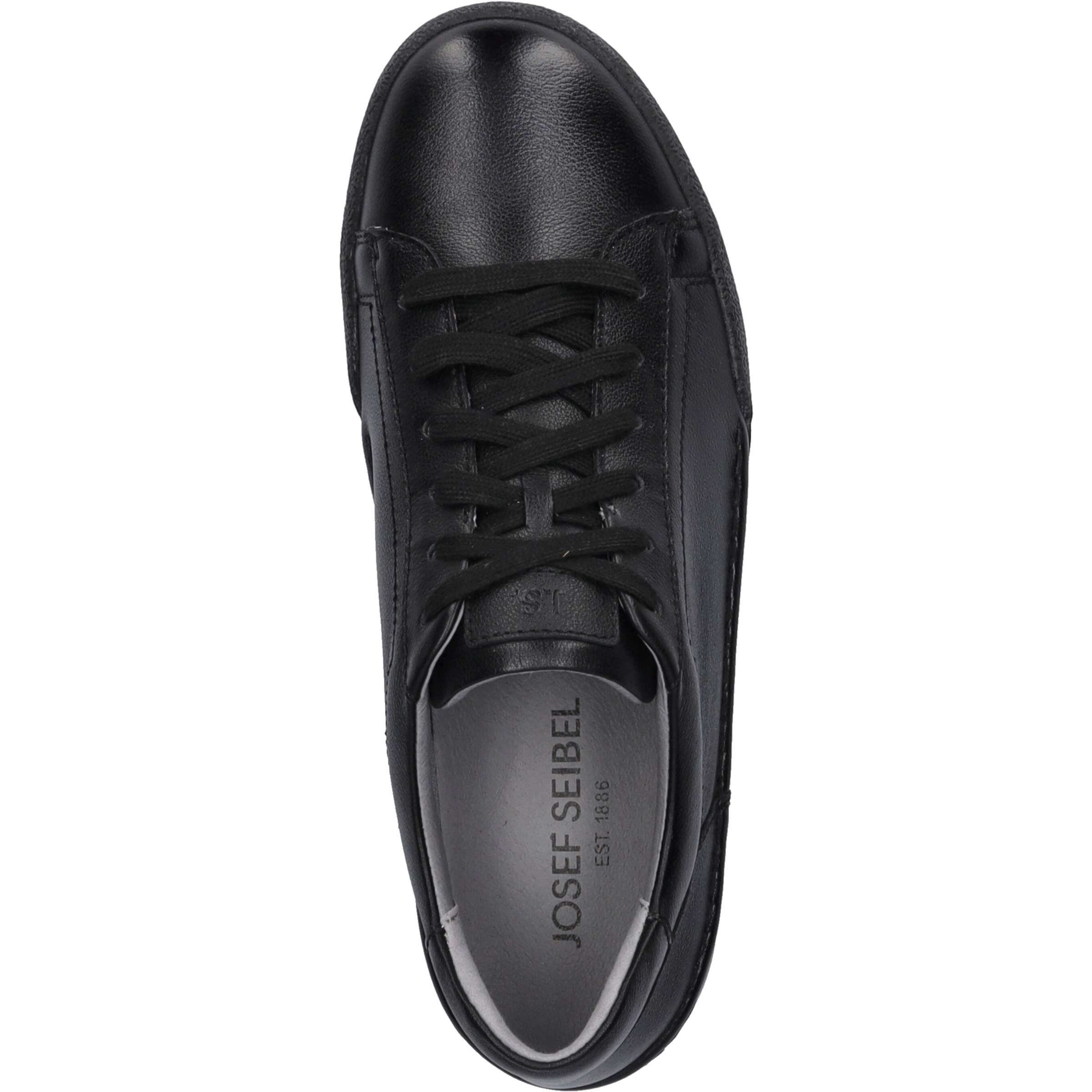 Josef Seibel Sneaker »Claire 01, black-black«