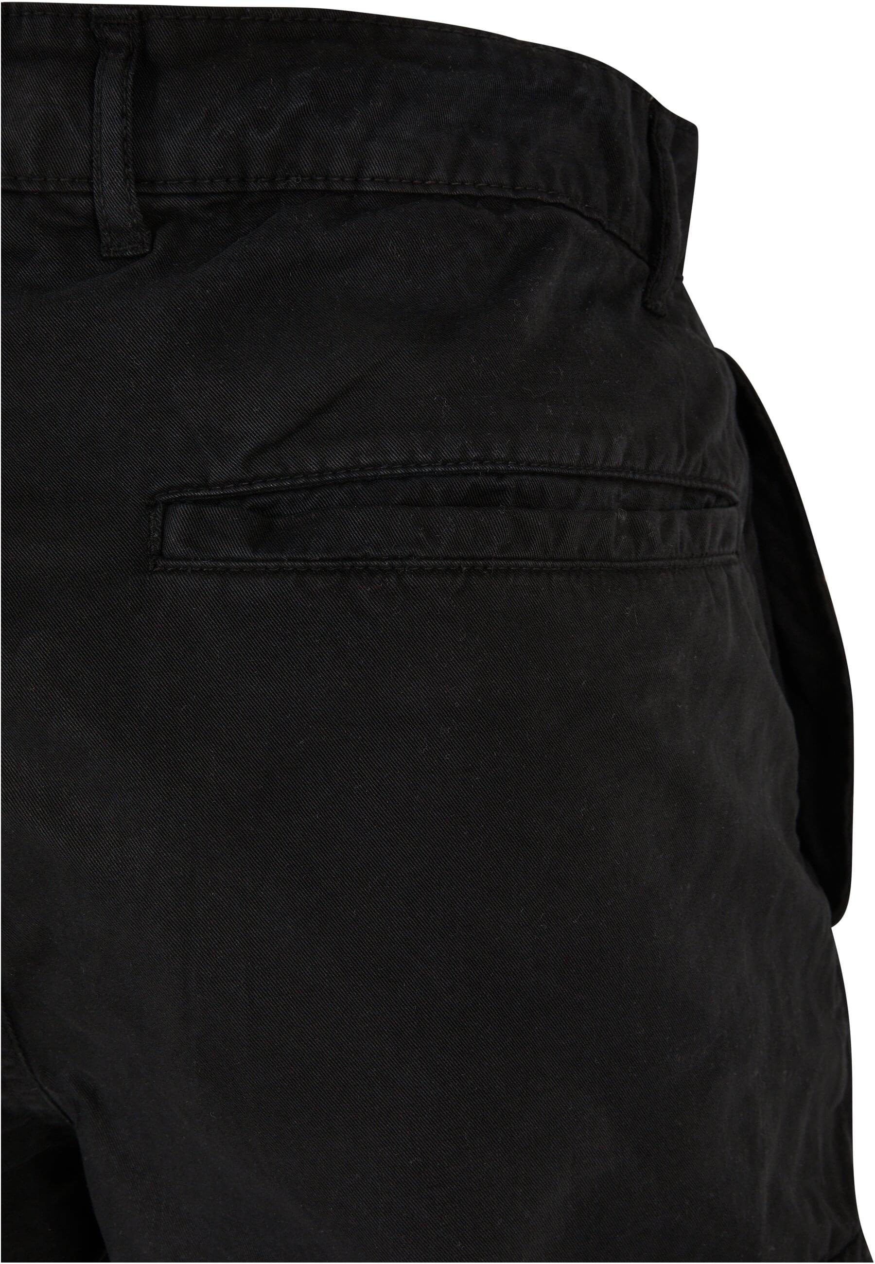 URBAN CLASSICS Stoffhose »Urban Classics Herren Big Cargo Bermuda«, (1 tlg.)