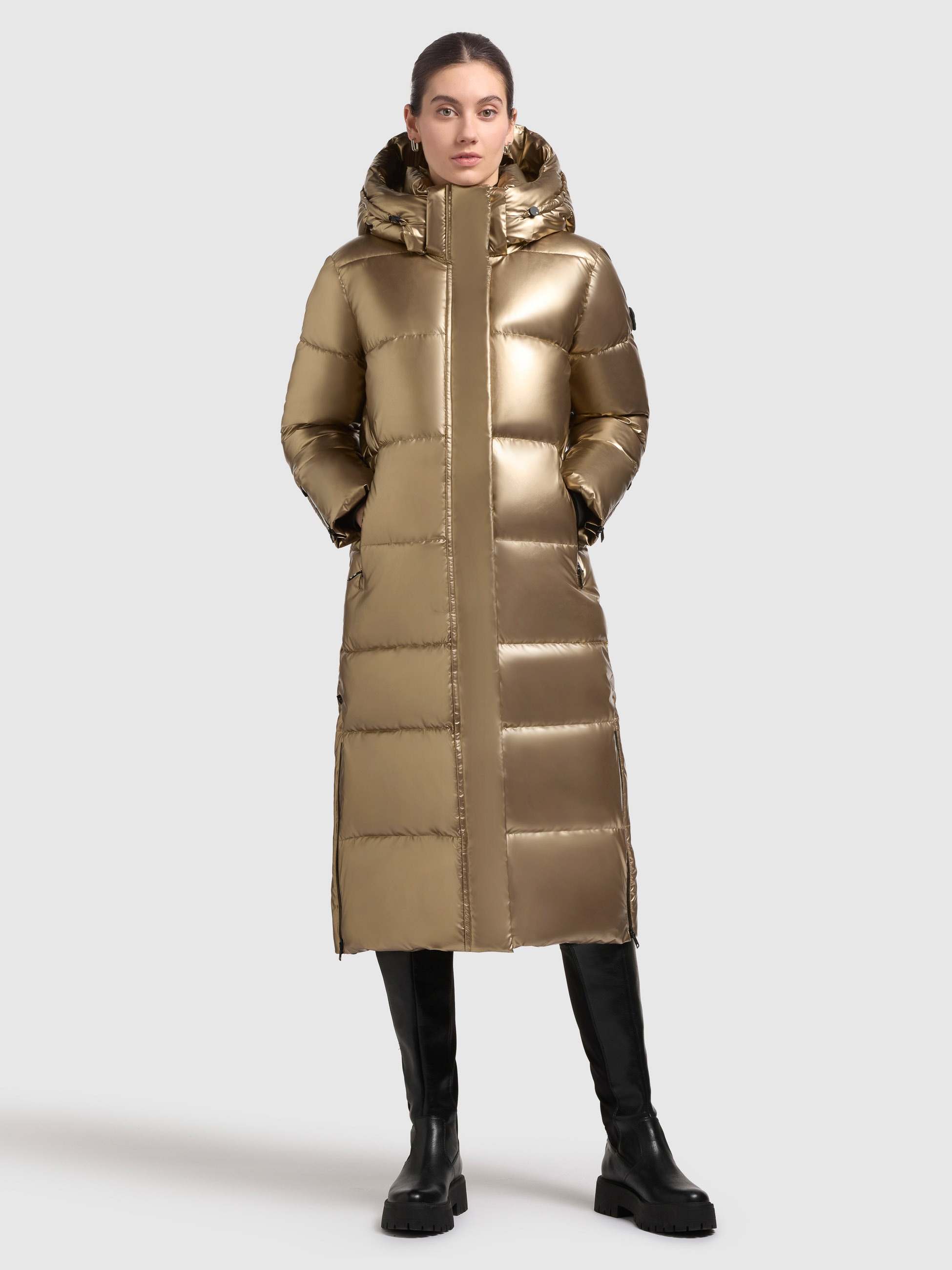 khujo Steppmantel »HEDD2«