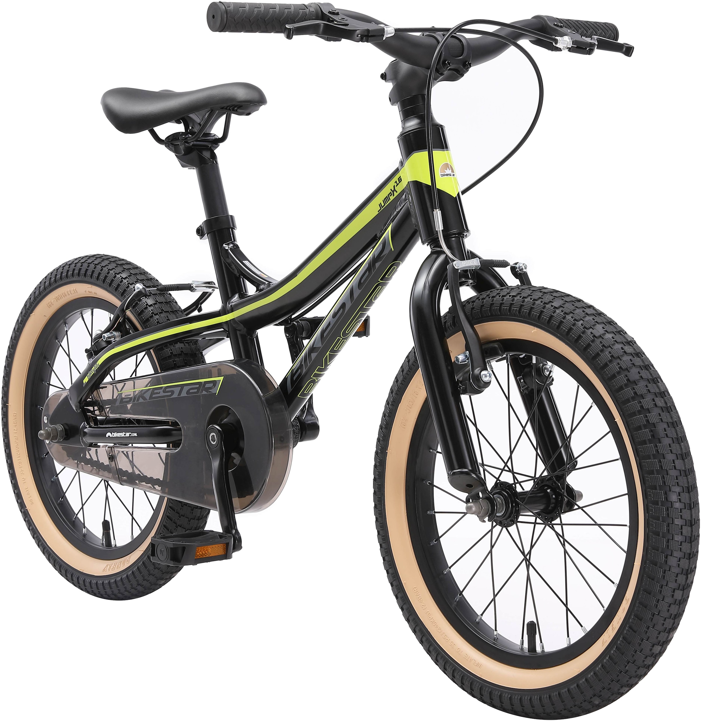 Bikestar Kinderfahrrad »Mountain«, 1 Gang