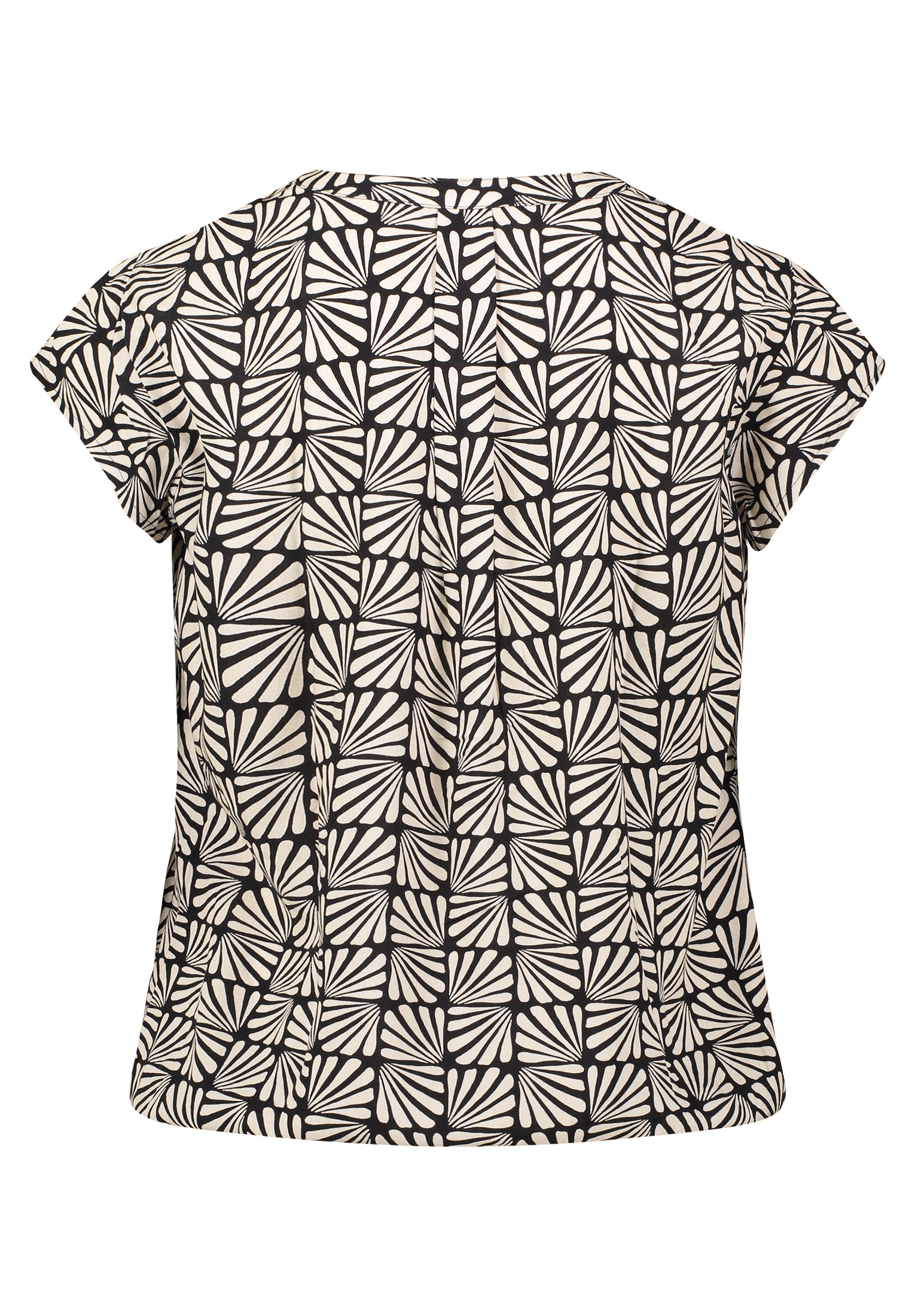 Betty Barclay Schlupfbluse »Betty Barclay Schlupfbluse kurzarm«