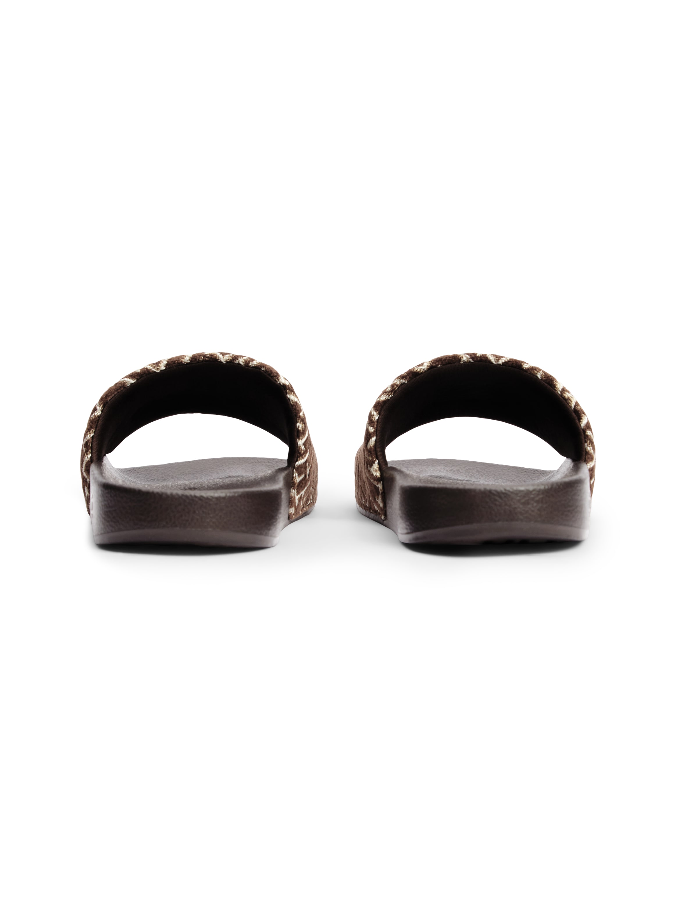 Tommy Hilfiger Pantolette »TH MONOGRAM POOL SLIDE«  Strandschuh, Poolslides, Sommerschuh mit TH-Logodruck