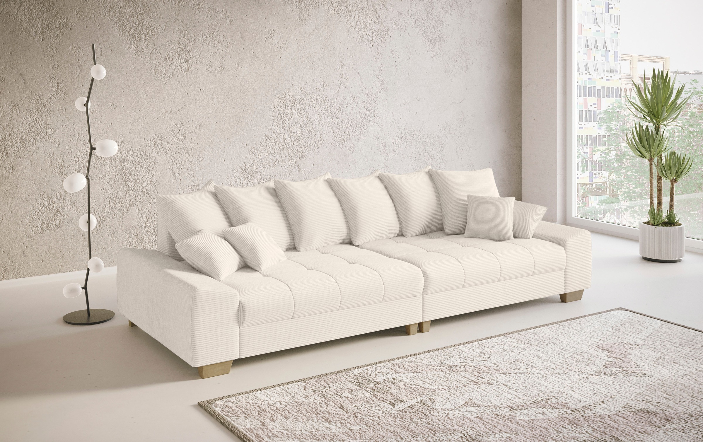 Mr. Couch Big-Sofa »Nikita II«