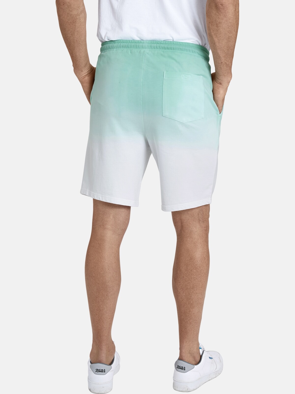 Jan Vanderstorm Sweatbermudas »Kurze Sweathose PANU«