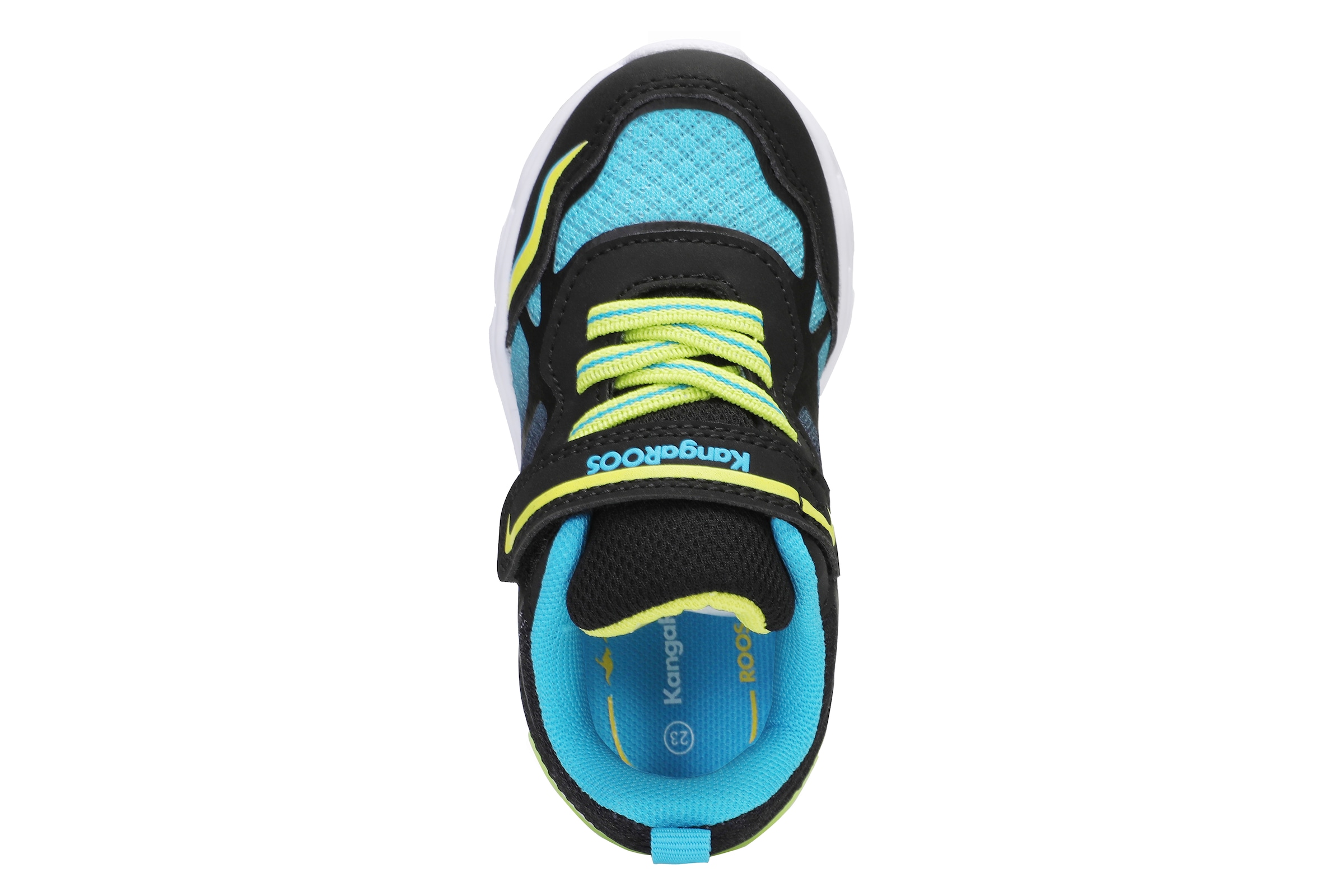 KangaROOS Sneaker »K-SLB Lighto EV«, mit Blinkfunktion