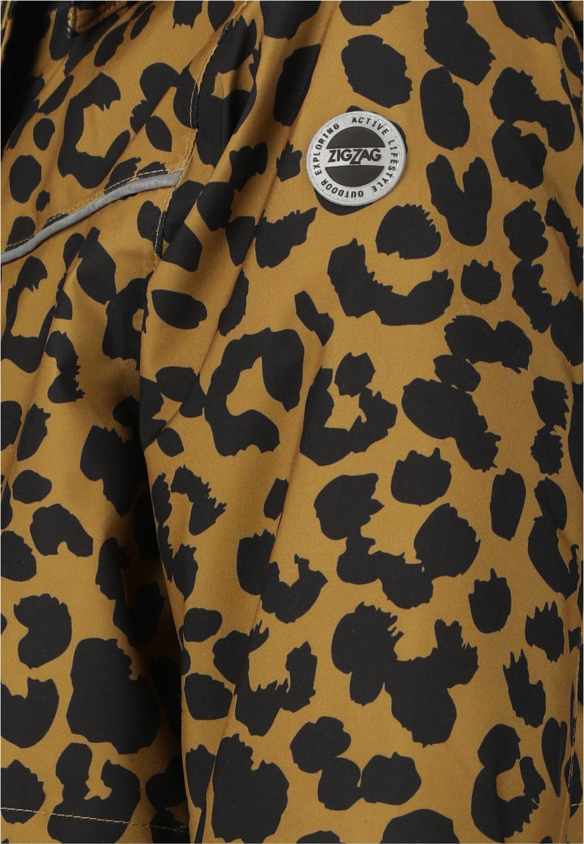 ZIGZAG Outdoorjacke »Angelina V2« mit wasserdichter Membran