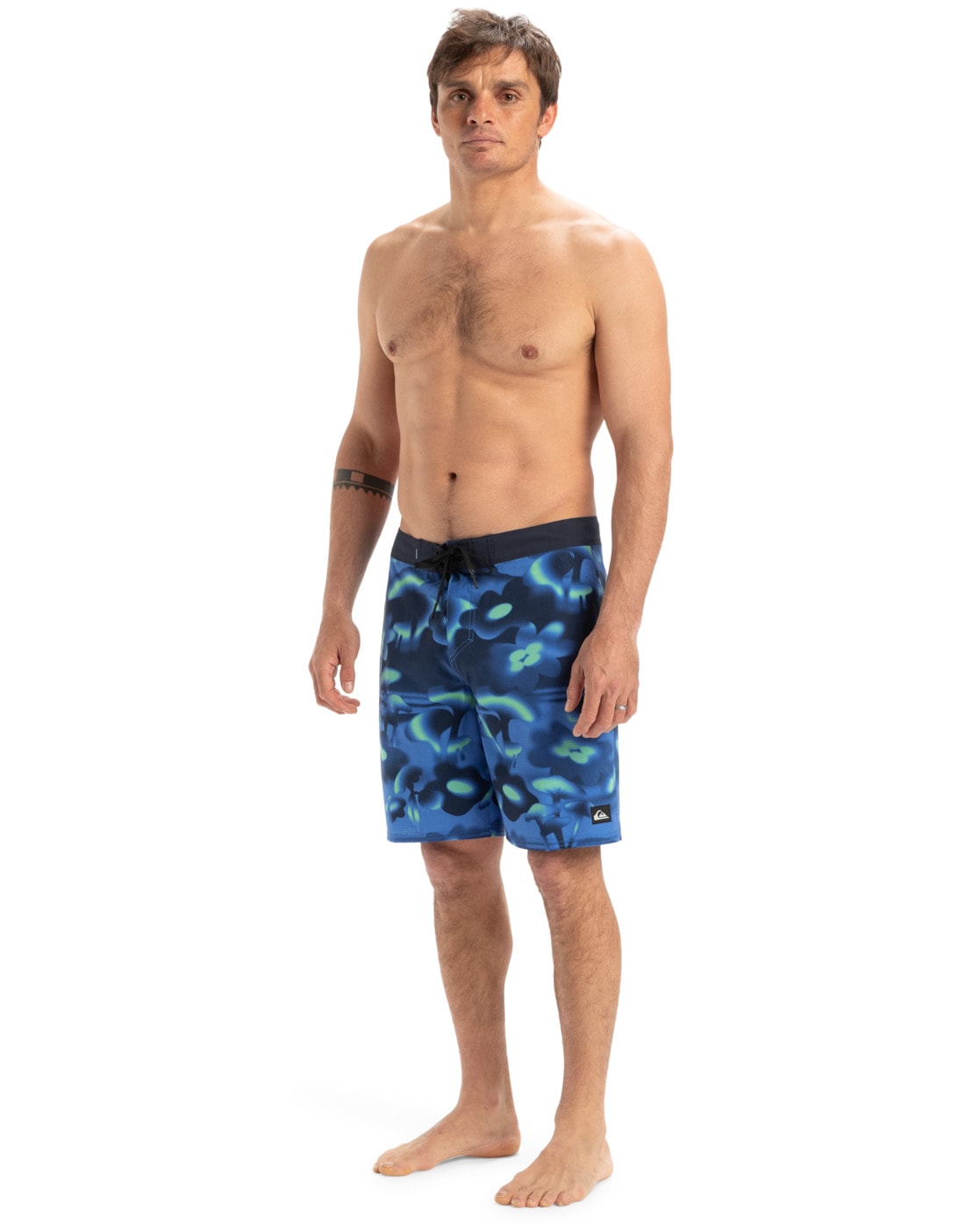 Quiksilver Boardshorts »Highline Straight Leg 19"«