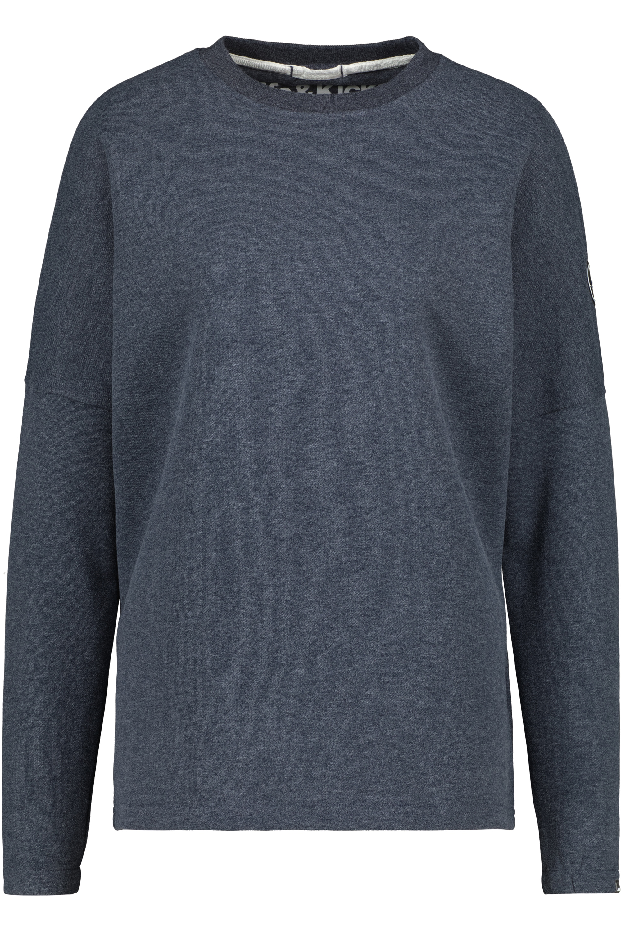 Alife & Kickin Sweatshirt "Damen DeniseAK A" günstig online kaufen