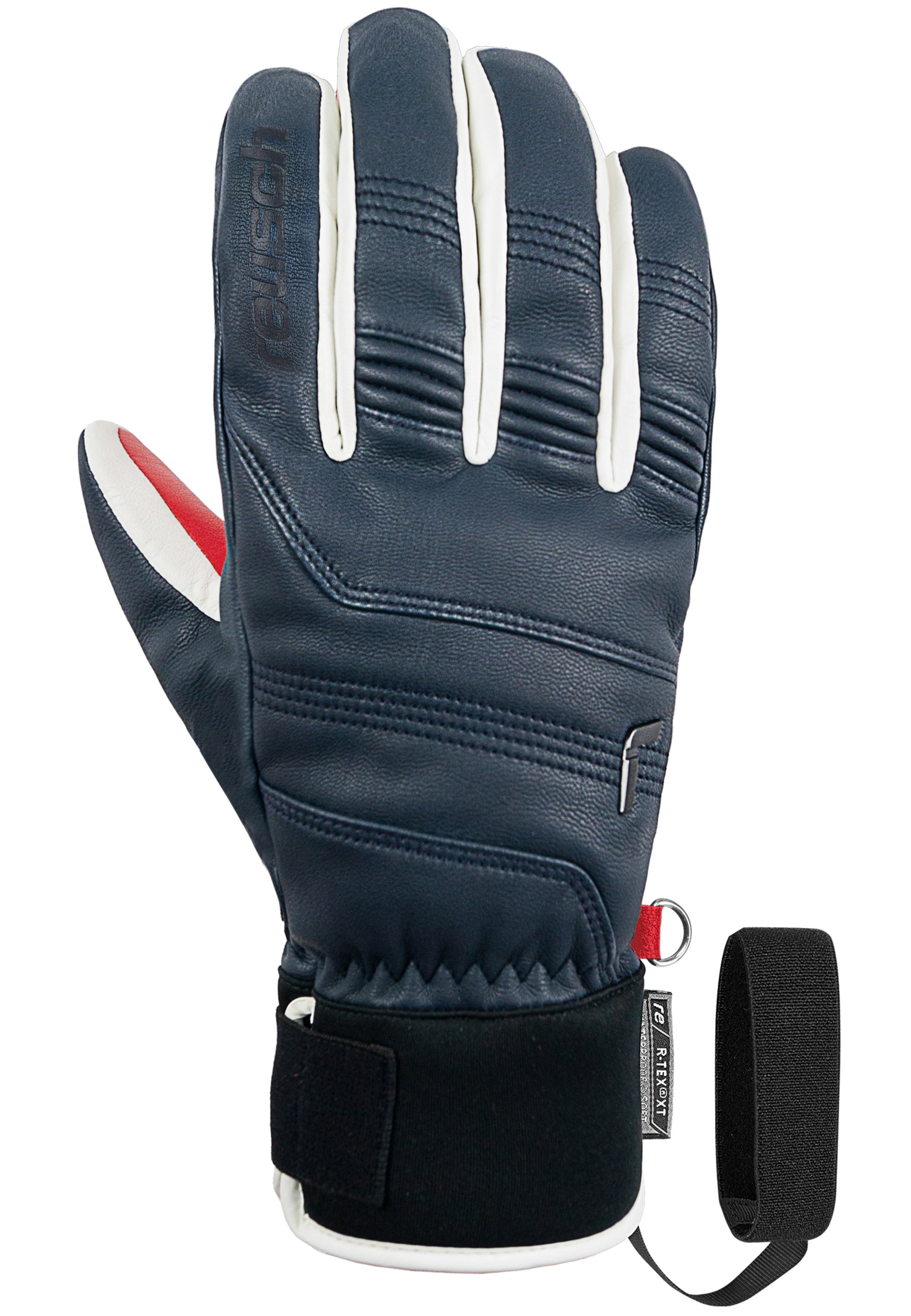 Reusch Skihandschuhe »Highland R-TEX® XT«, aus wasserdichtem und atmungsaktivem Material