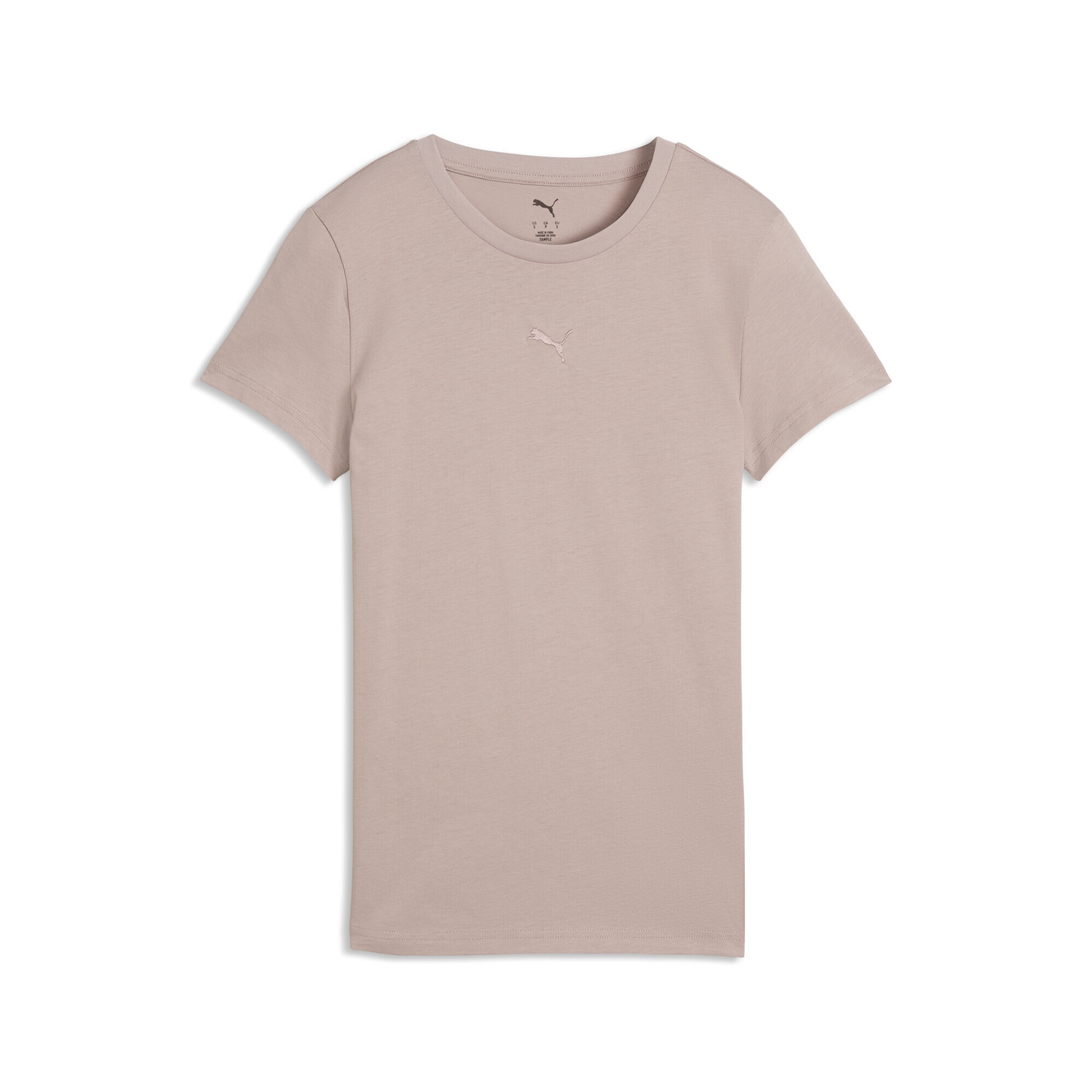PUMA T-Shirt "Essentials T-Shirt Damen" günstig online kaufen