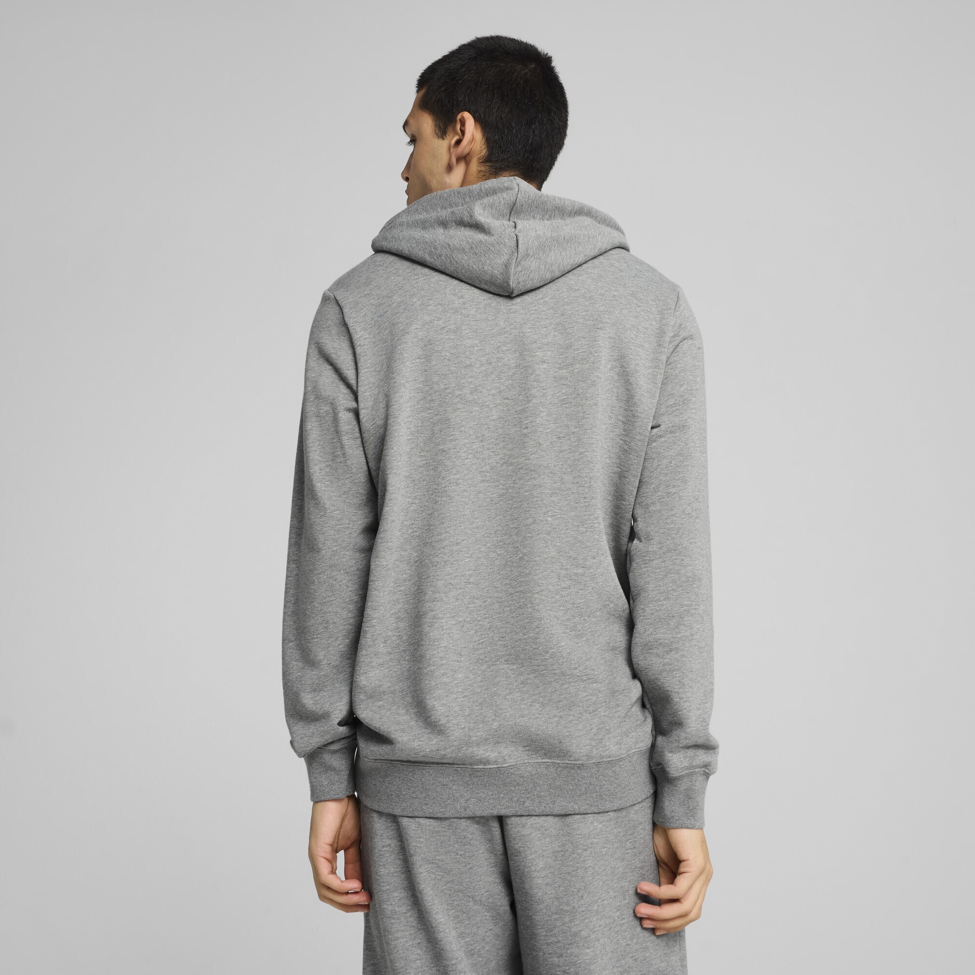 PUMA Hoodie »Essentials Small No. 1 Logo Hoodie Herren«