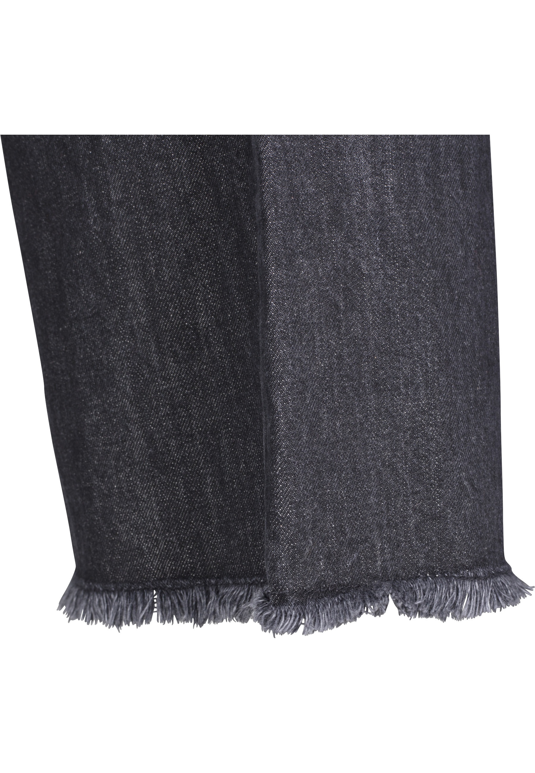 URBAN CLASSICS Stoffhose »Urban Classics Damen Ladies Denim Culotte«