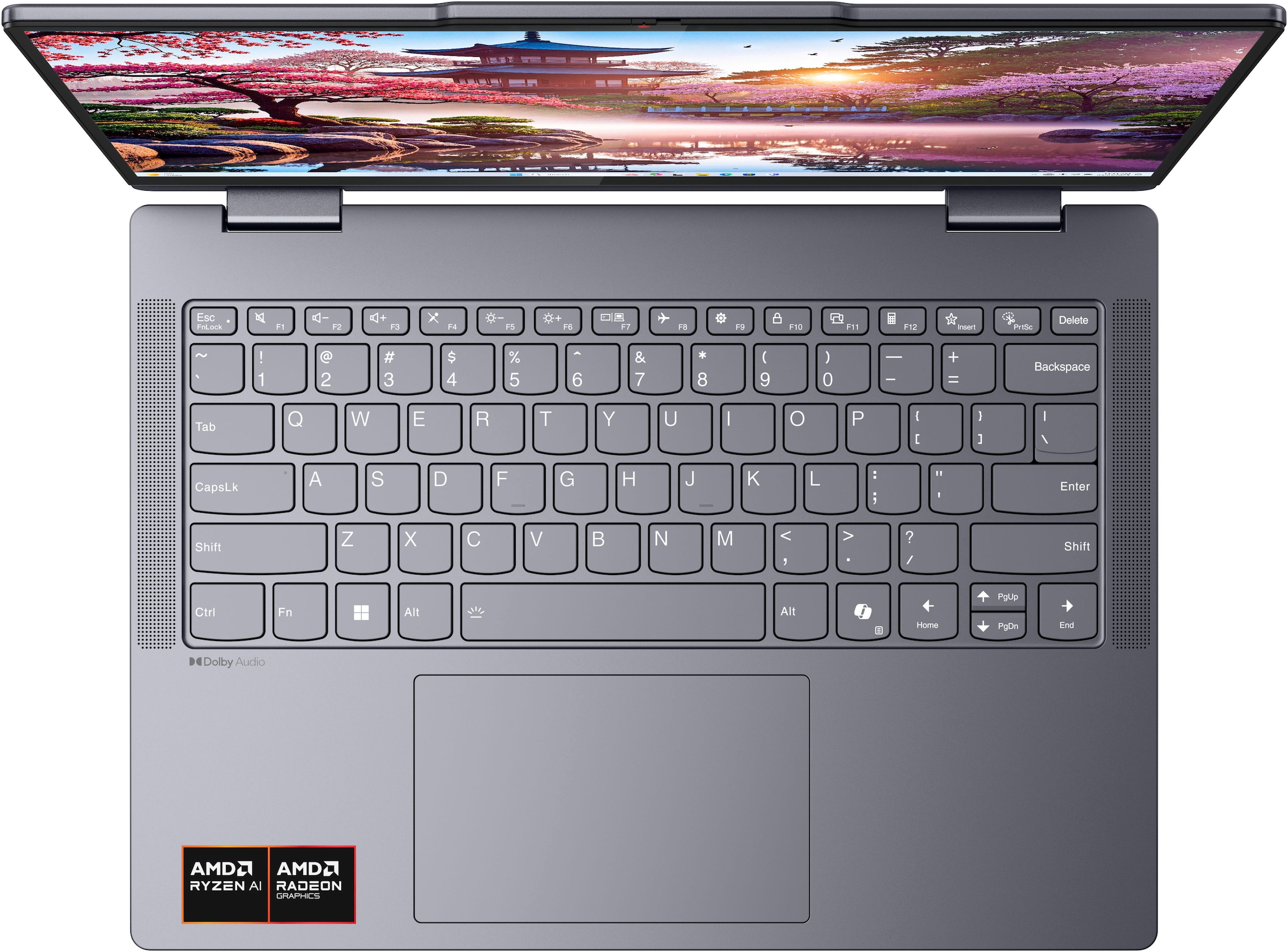 Lenovo Notebook »IdeaPad Slim 5 16AKP10«, 40,64 cm, / 16 Zoll, AMD, Ryzen™ AI 7, Radeon 860M, 1000 GB SSD