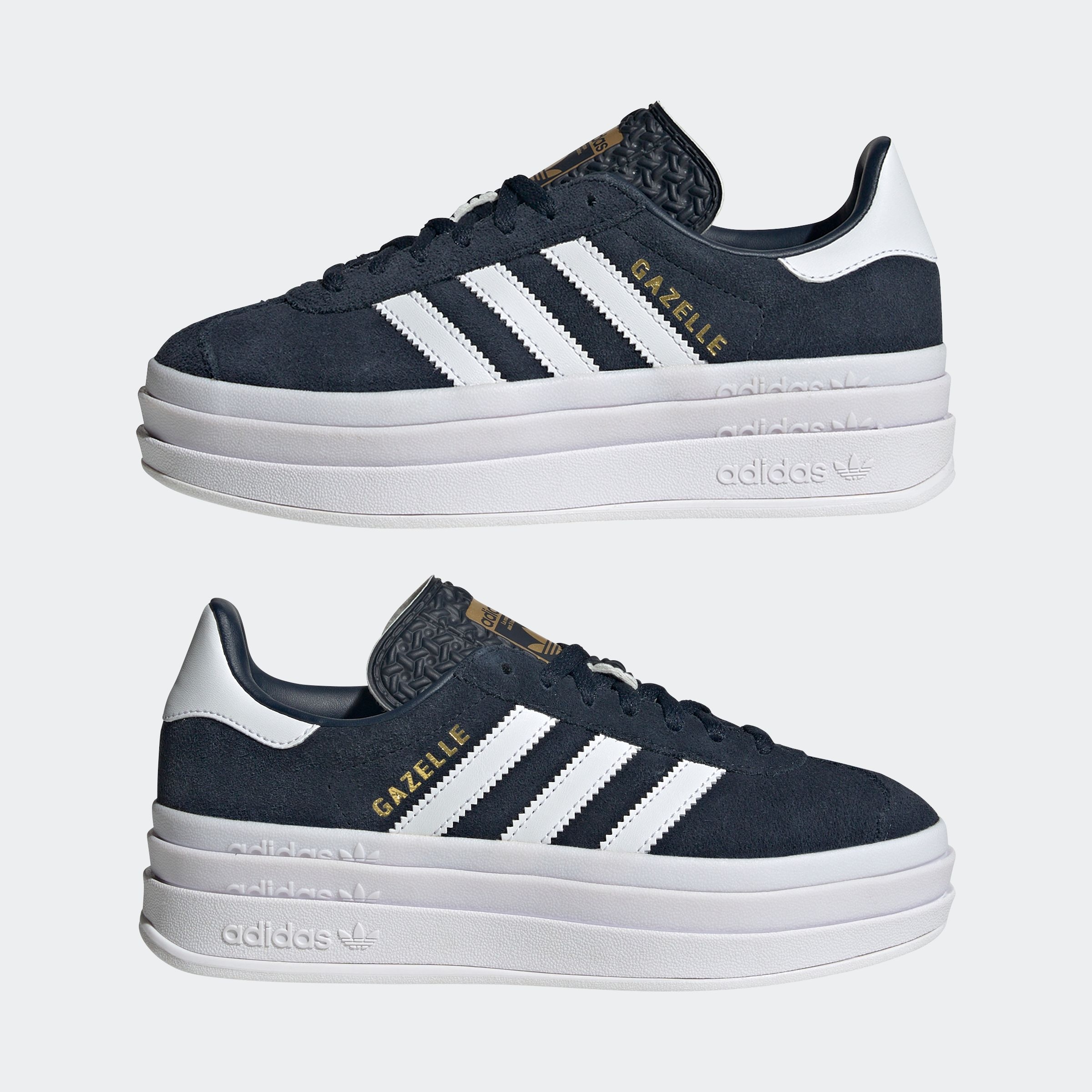 adidas Originals Sneaker »GAZELLE BOLD KIDS«