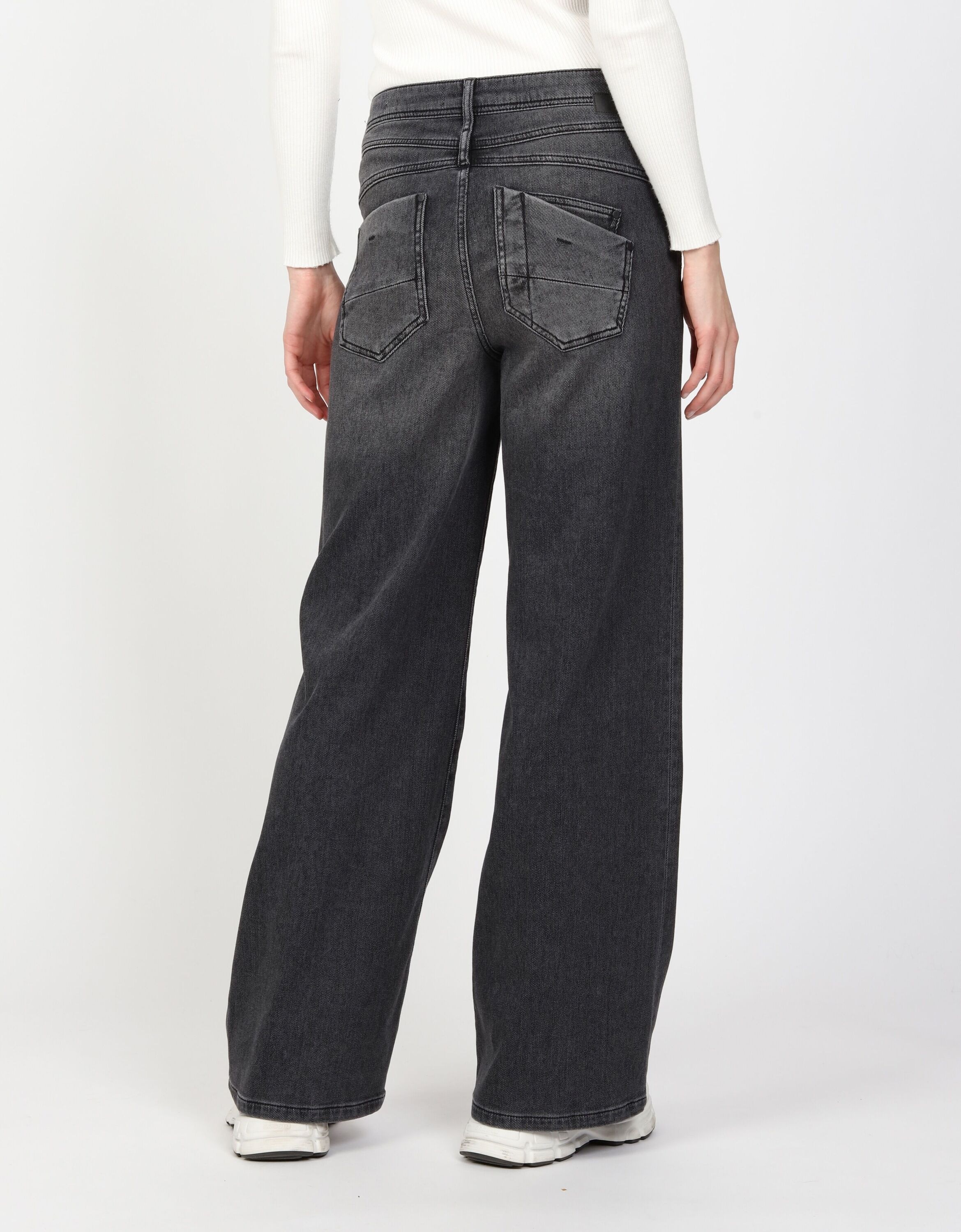 GANG 5-Pocket-Jeans »94AMELIE WIDE« im 5-Pocket-Style