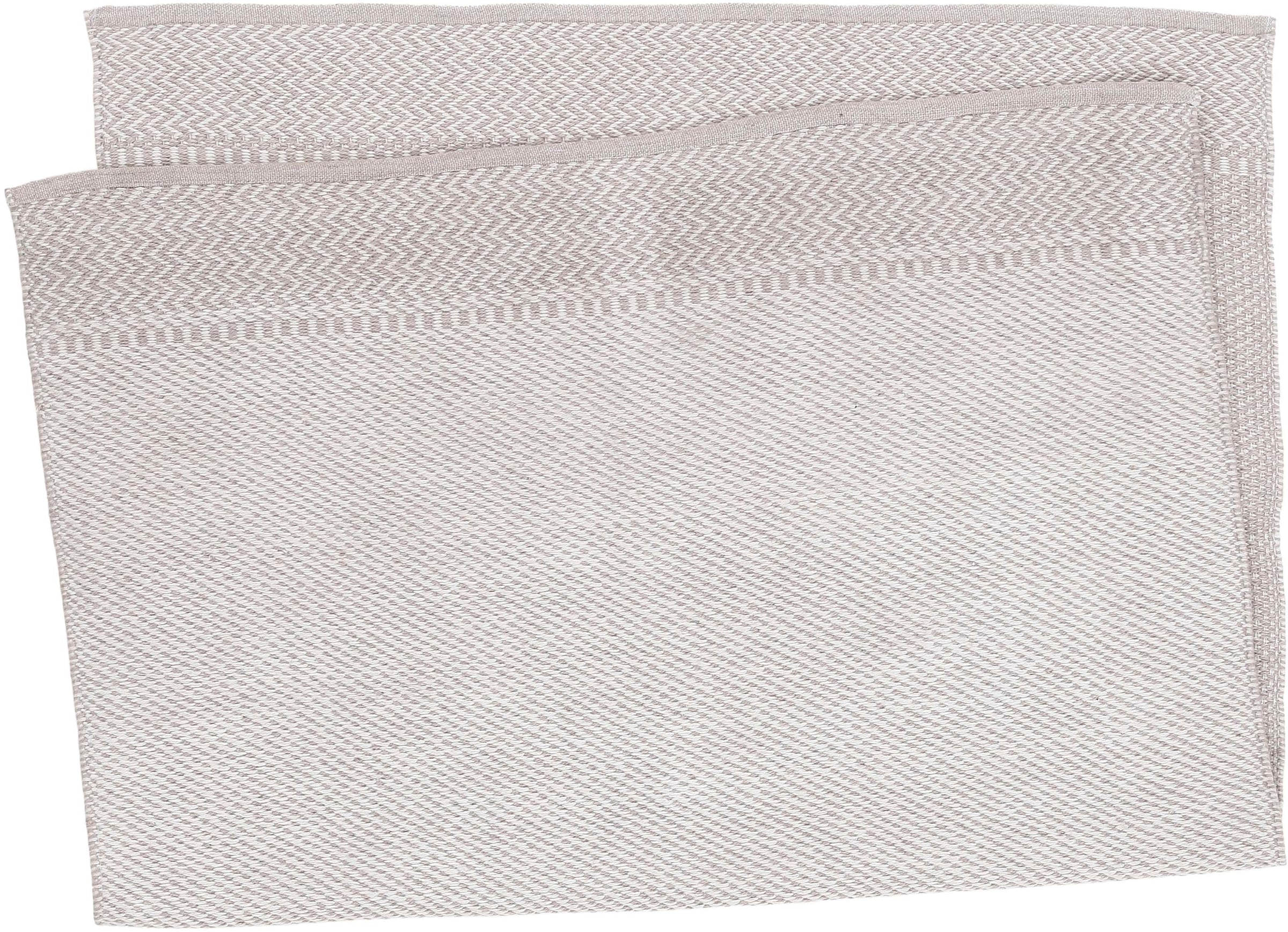 carpetfine Teppich »Frida 205«, 7 mm Höhe, Wendeteppich, 100% recyceltem Material (PET), Flachgewebe, Sisal Optik, Pflegeleicht und Robust, In- und Outdoor geeignet, Wetterfest und UV-beständig für Balkon, Terrasse, Garten, Wohn- und Schlafzimmer