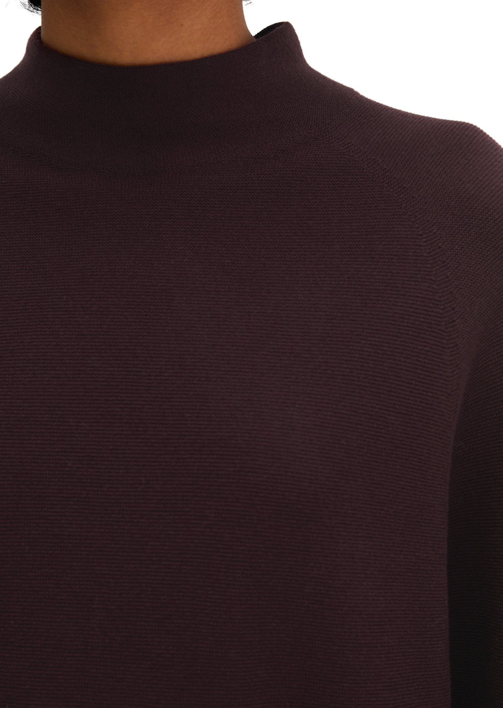 Marc O'Polo Strickpullover »aus softer Bio-Baumwolle«